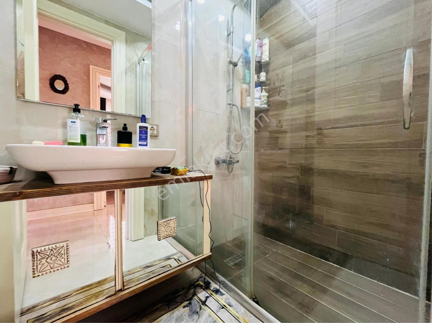 Ethereal'den Tece'de Site İçi Tek Blok Şık Full Eşyalı 2+1 Daire - Görsel 24