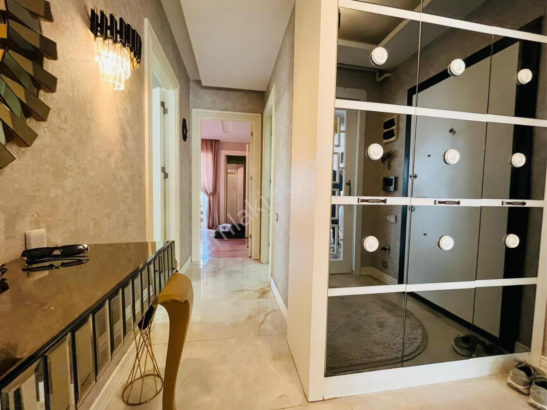 Ethereal'den Tece'de Site İçi Tek Blok Şık Full Eşyalı 2+1 Daire - Görsel 27