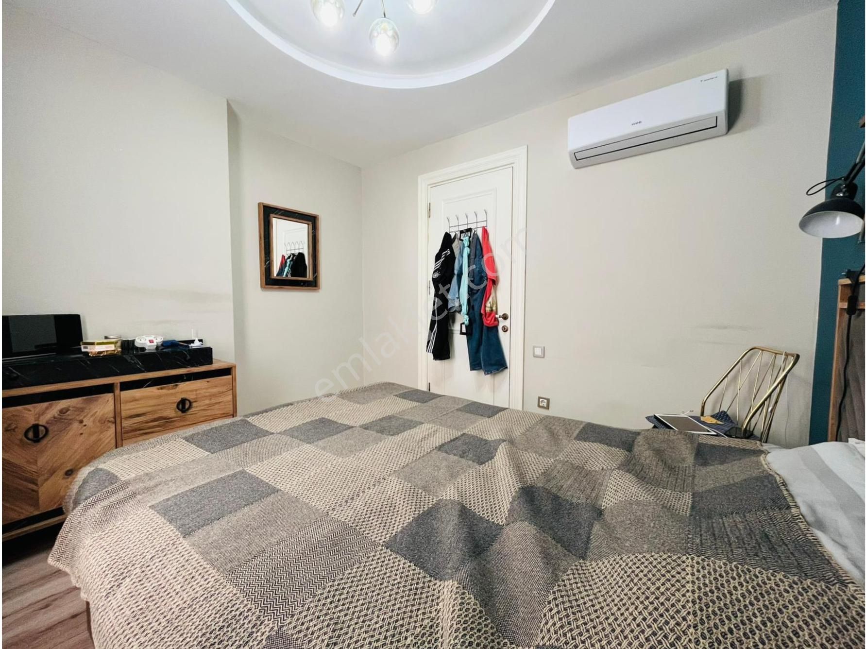 Ethereal'den Tece'de Site İçi Tek Blok Şık Full Eşyalı 2+1 Daire - Görsel 20