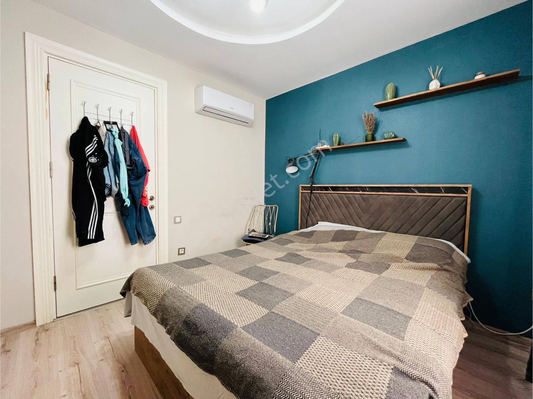 Ethereal'den Tece'de Site İçi Tek Blok Şık Full Eşyalı 2+1 Daire - Görsel 21