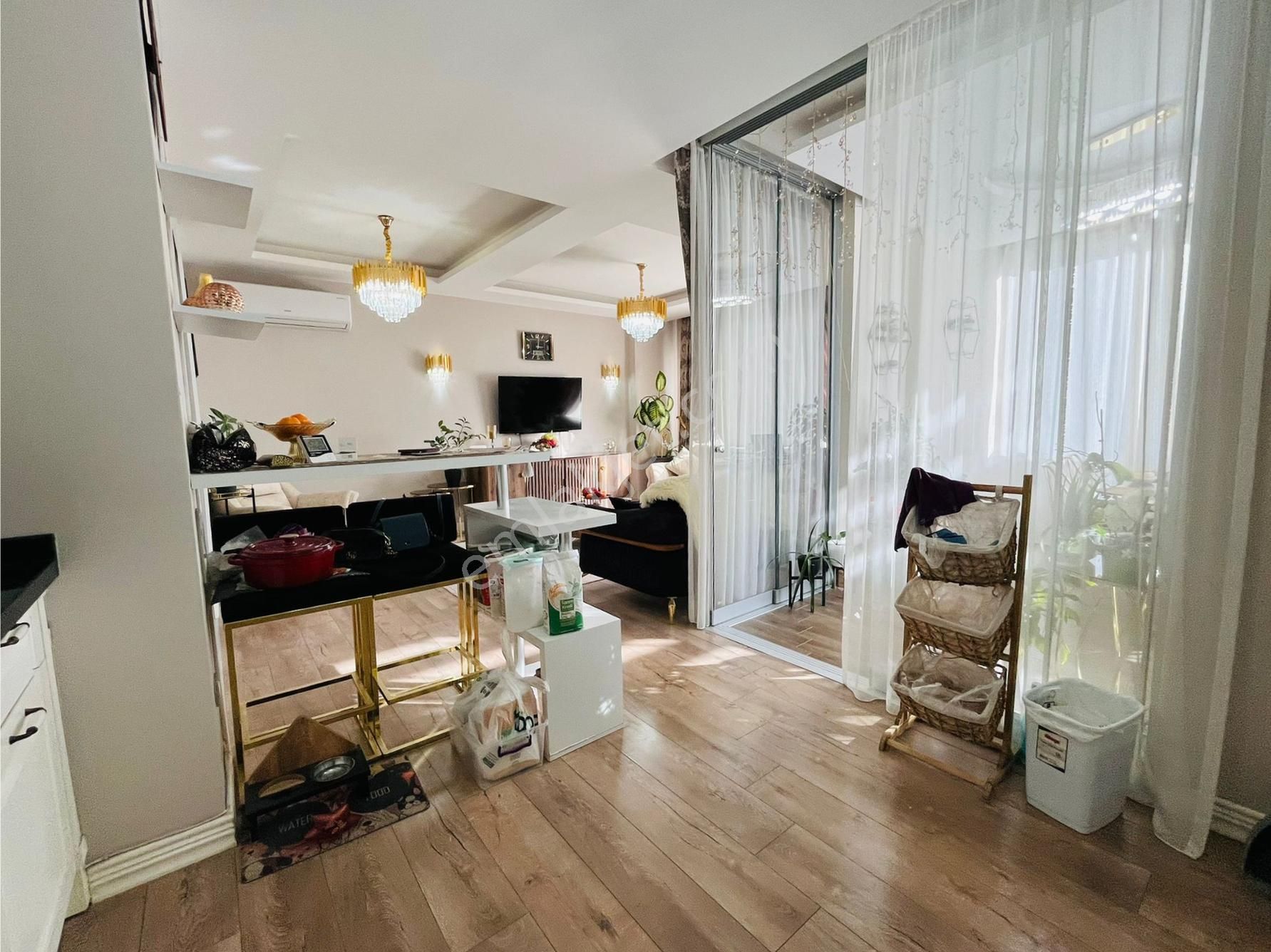 Ethereal'den Tece'de Site İçi Tek Blok Şık Full Eşyalı 2+1 Daire - Görsel 6