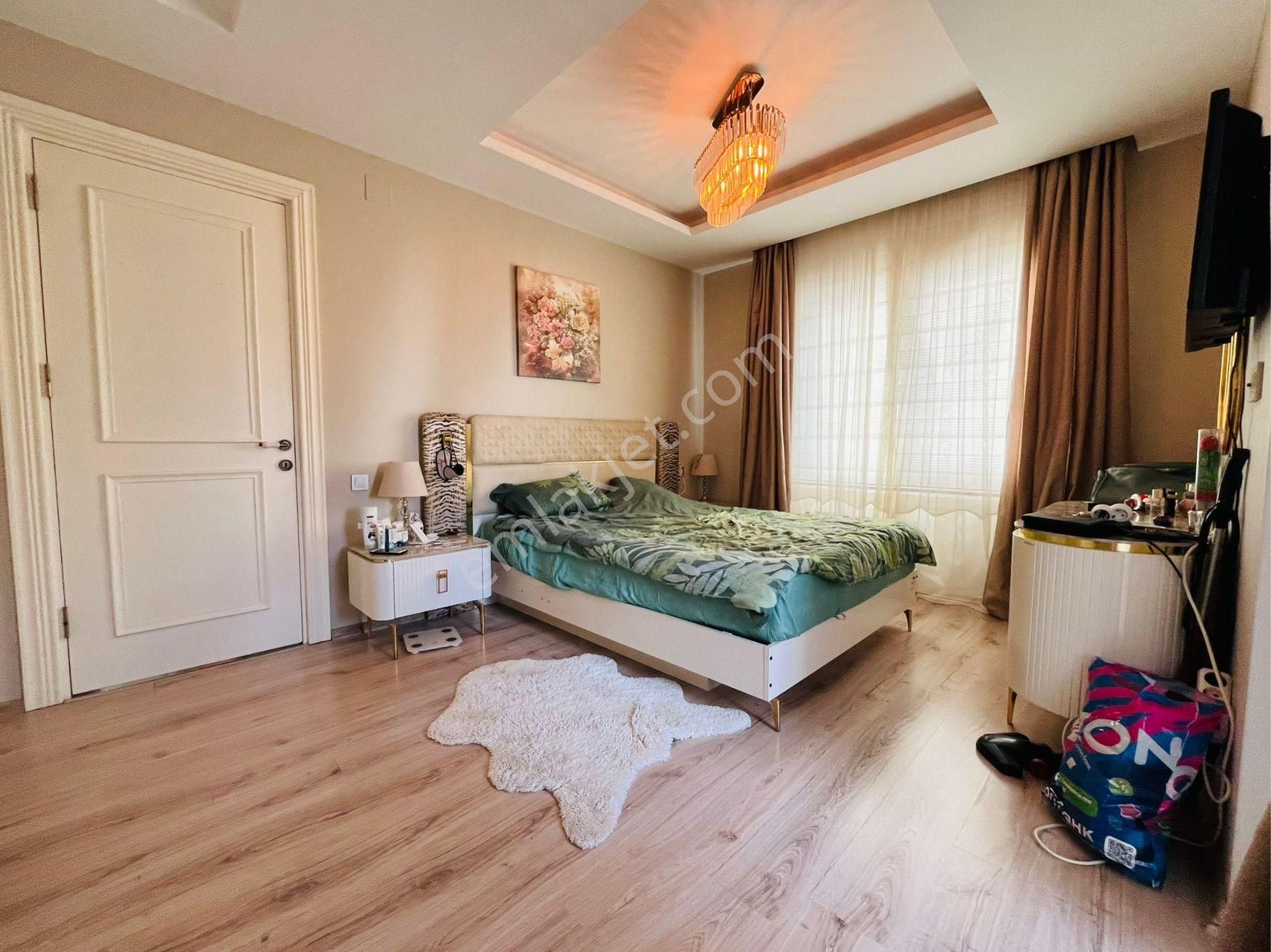 Ethereal'den Tece'de Site İçi Tek Blok Şık Full Eşyalı 2+1 Daire - Görsel 11