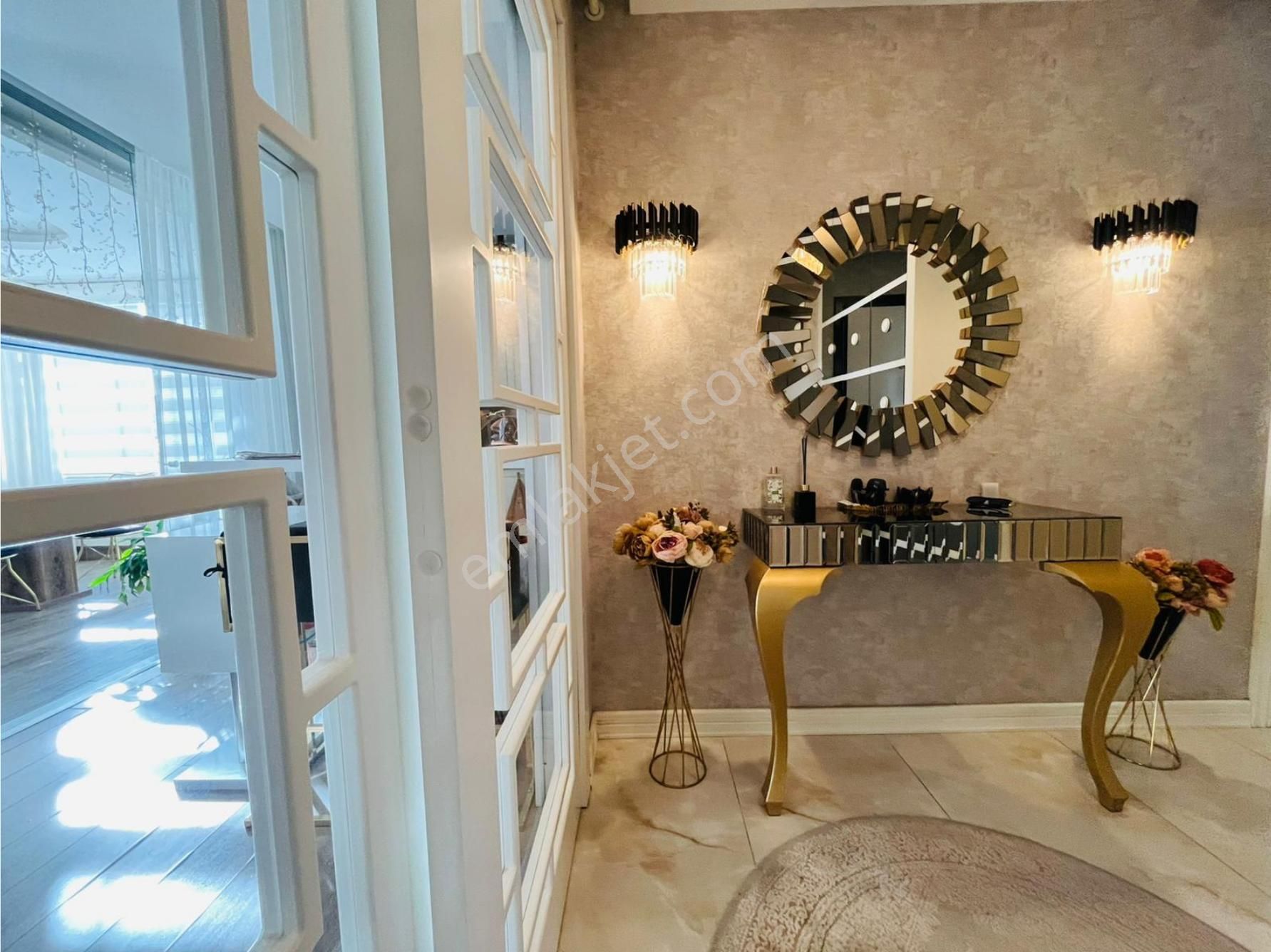 Ethereal'den Tece'de Site İçi Tek Blok Şık Full Eşyalı 2+1 Daire - Görsel 26