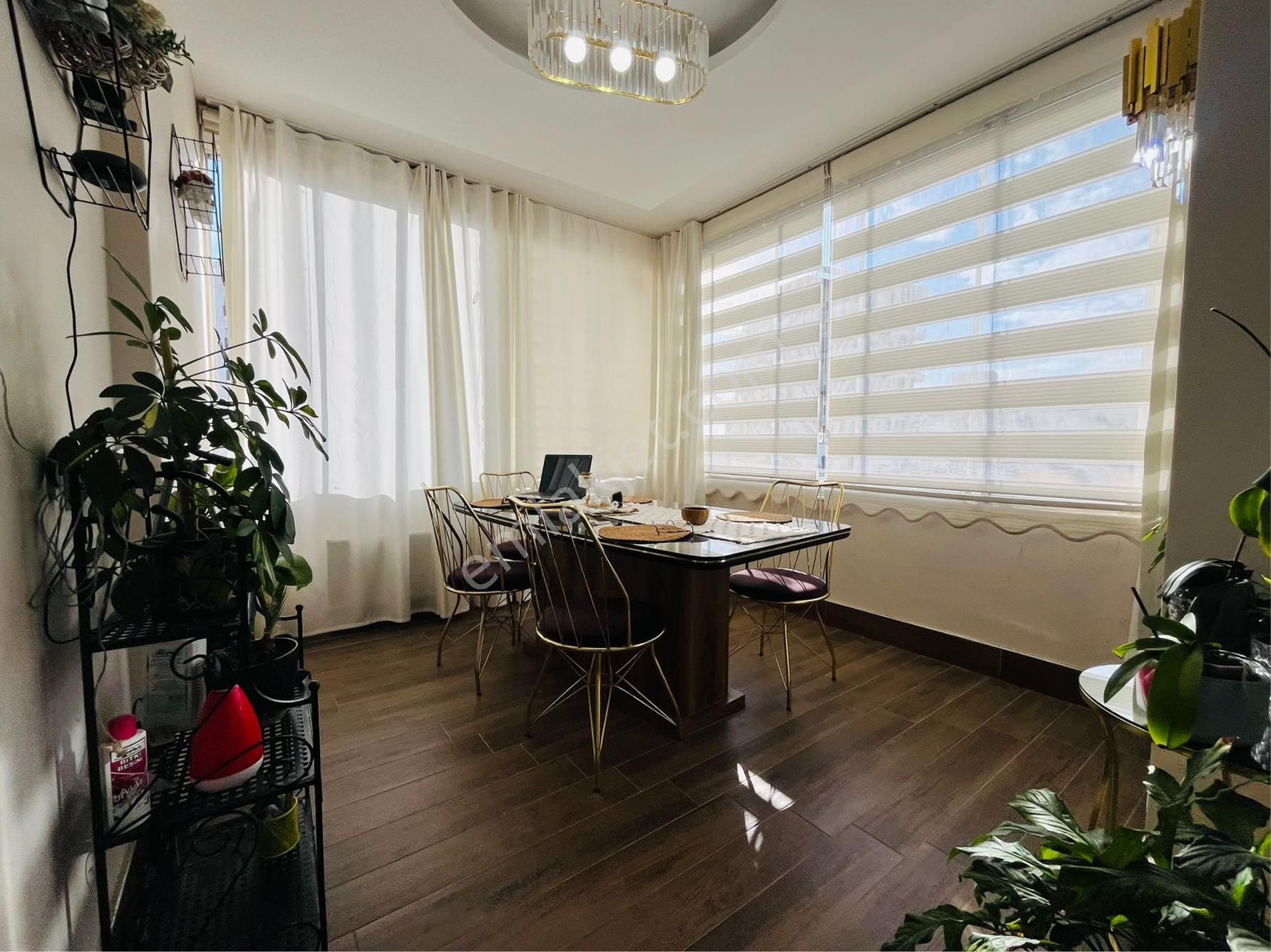 Ethereal'den Tece'de Site İçi Tek Blok Şık Full Eşyalı 2+1 Daire - Görsel 17