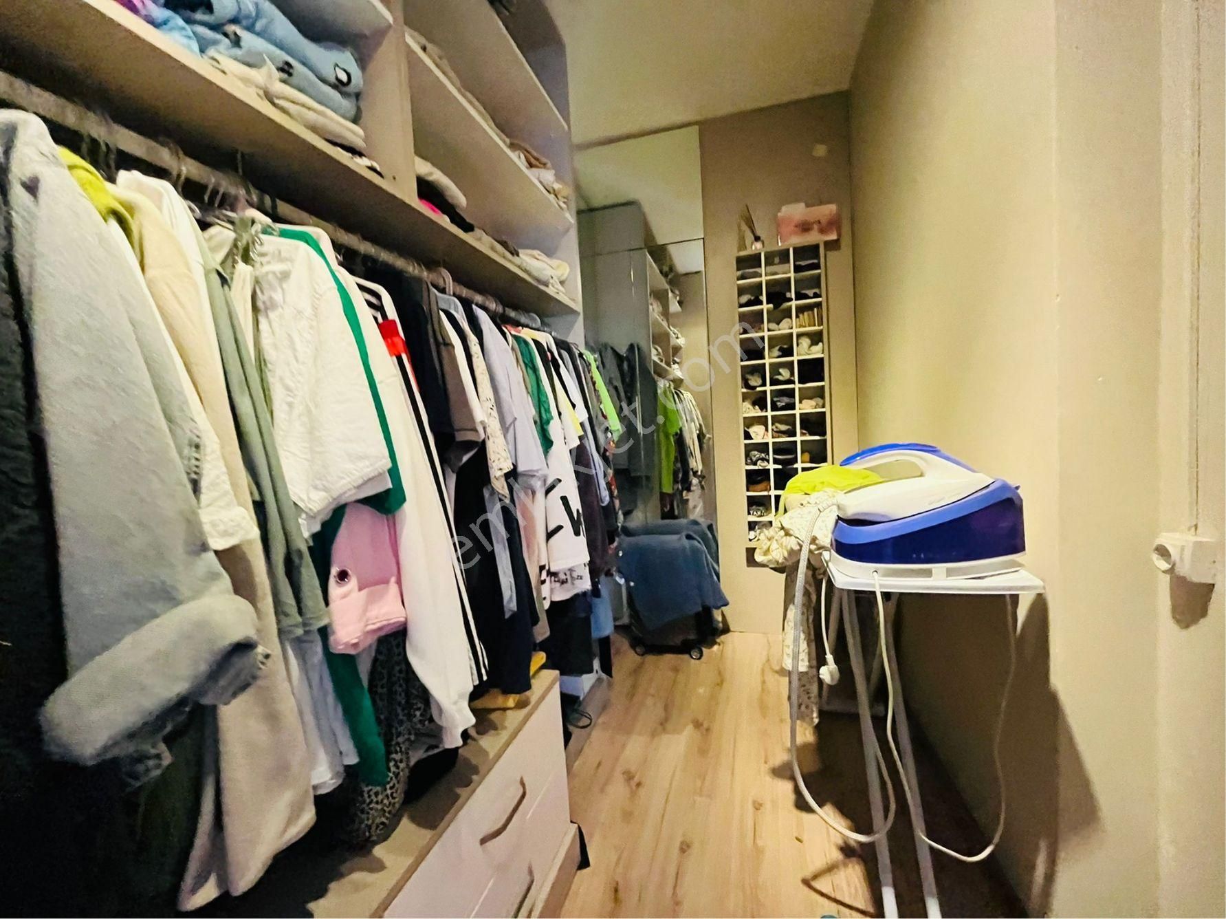 Ethereal'den Tece'de Site İçi Tek Blok Şık Full Eşyalı 2+1 Daire - Görsel 14