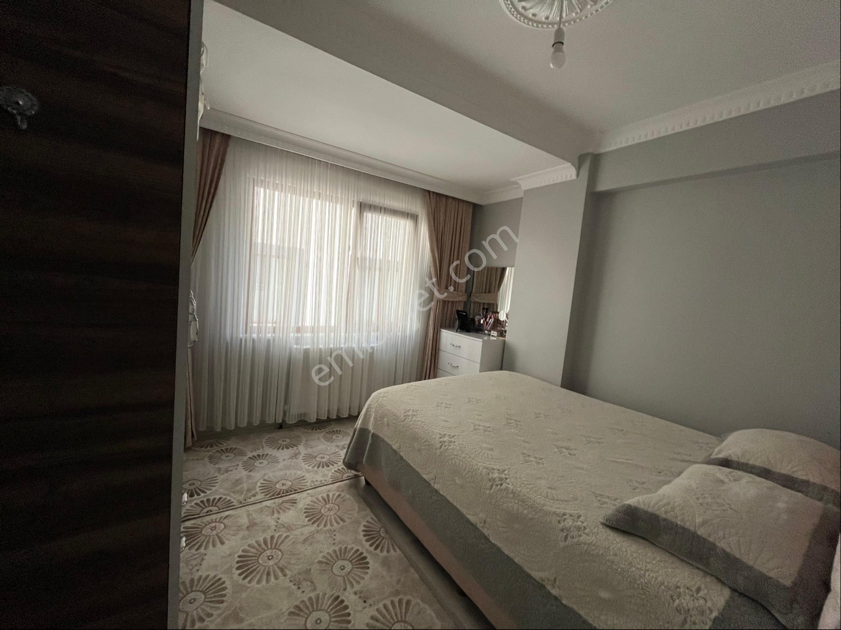 Güvercintepe’de Çift Balkonlu 2+1 Satılık Ara Kat Daire - Görsel 16