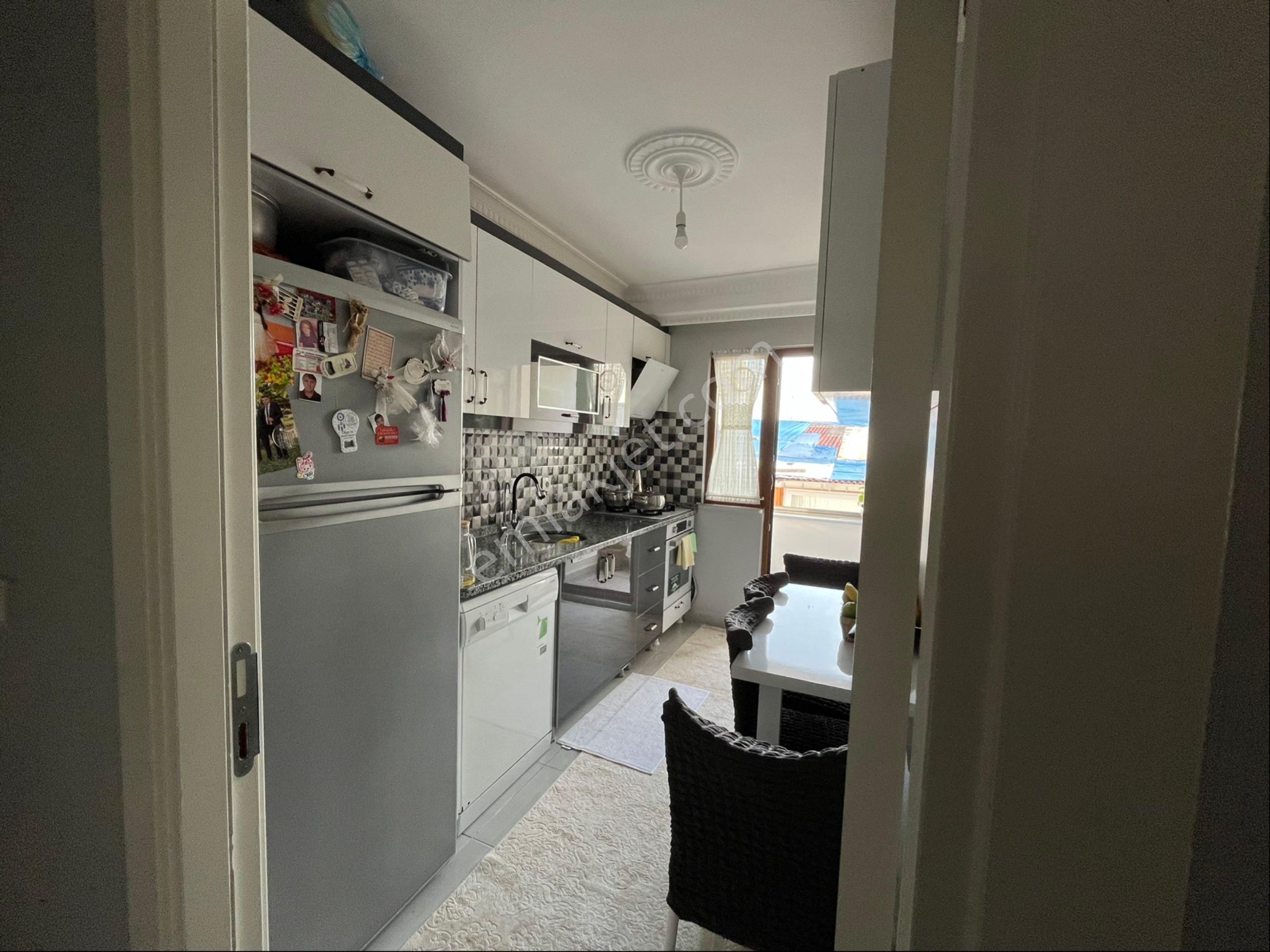 Güvercintepe’de Çift Balkonlu 2+1 Satılık Ara Kat Daire - Görsel 11