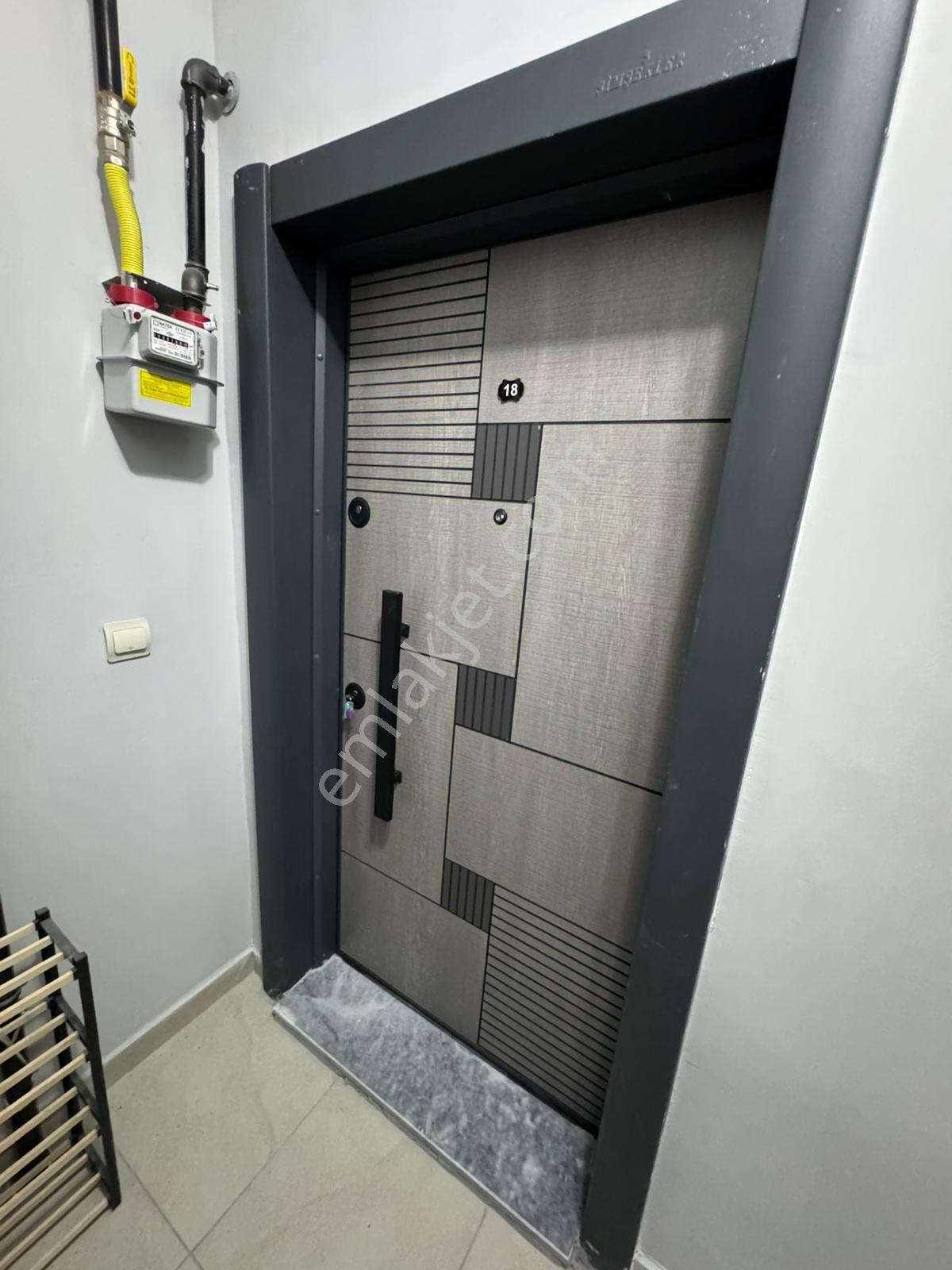 Güneş Emlaktan Bölgenin En İyi Satılık Sıfır Dairesi - Görsel 12