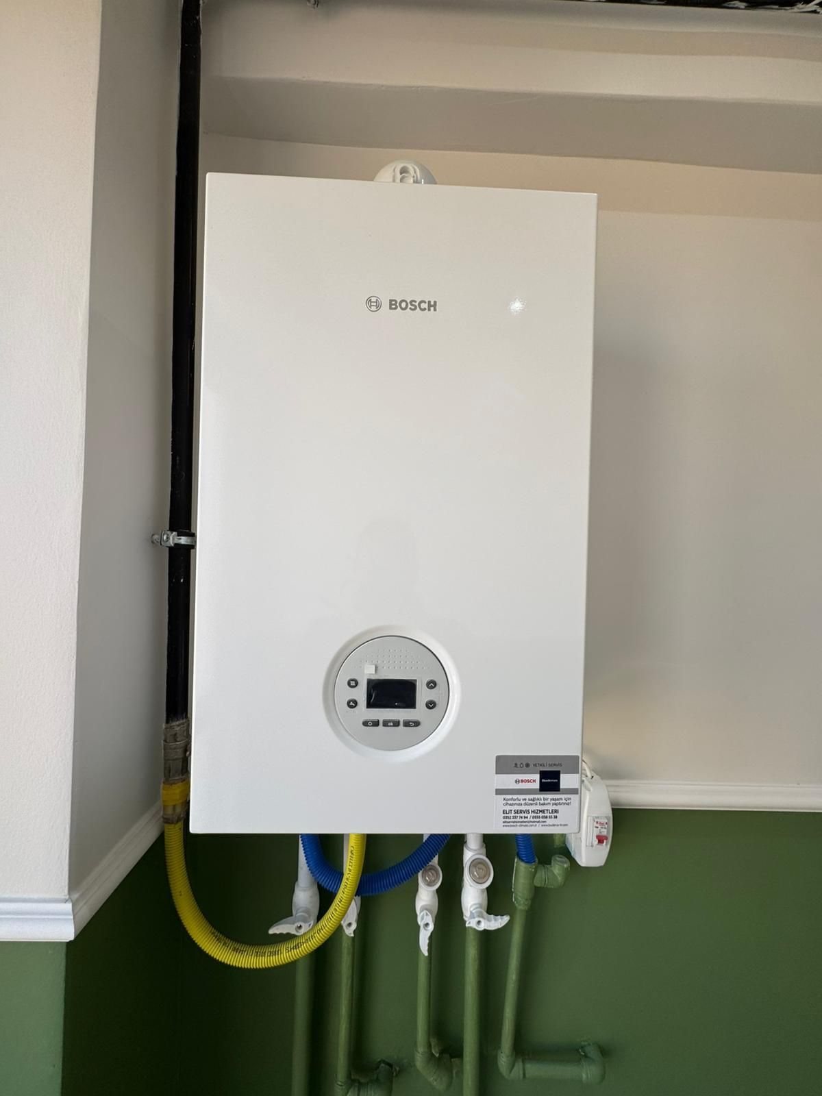 Güneş Emlaktan Bölgenin En İyi Satılık Sıfır Dairesi - Görsel 10