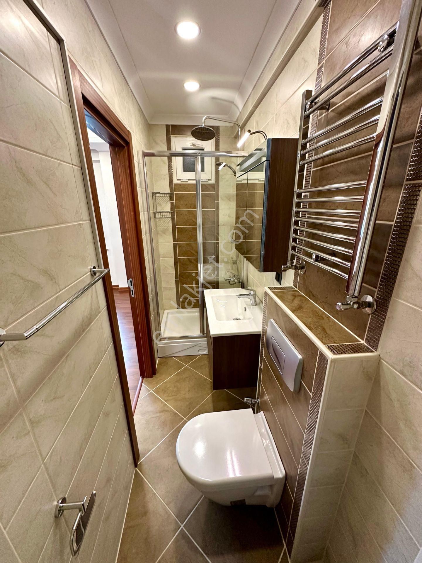 Konut Ve Ticari'den Caddebostan'da Göztepe Parkı Manzaralı Satılık 2+1 Daire - Görsel 18