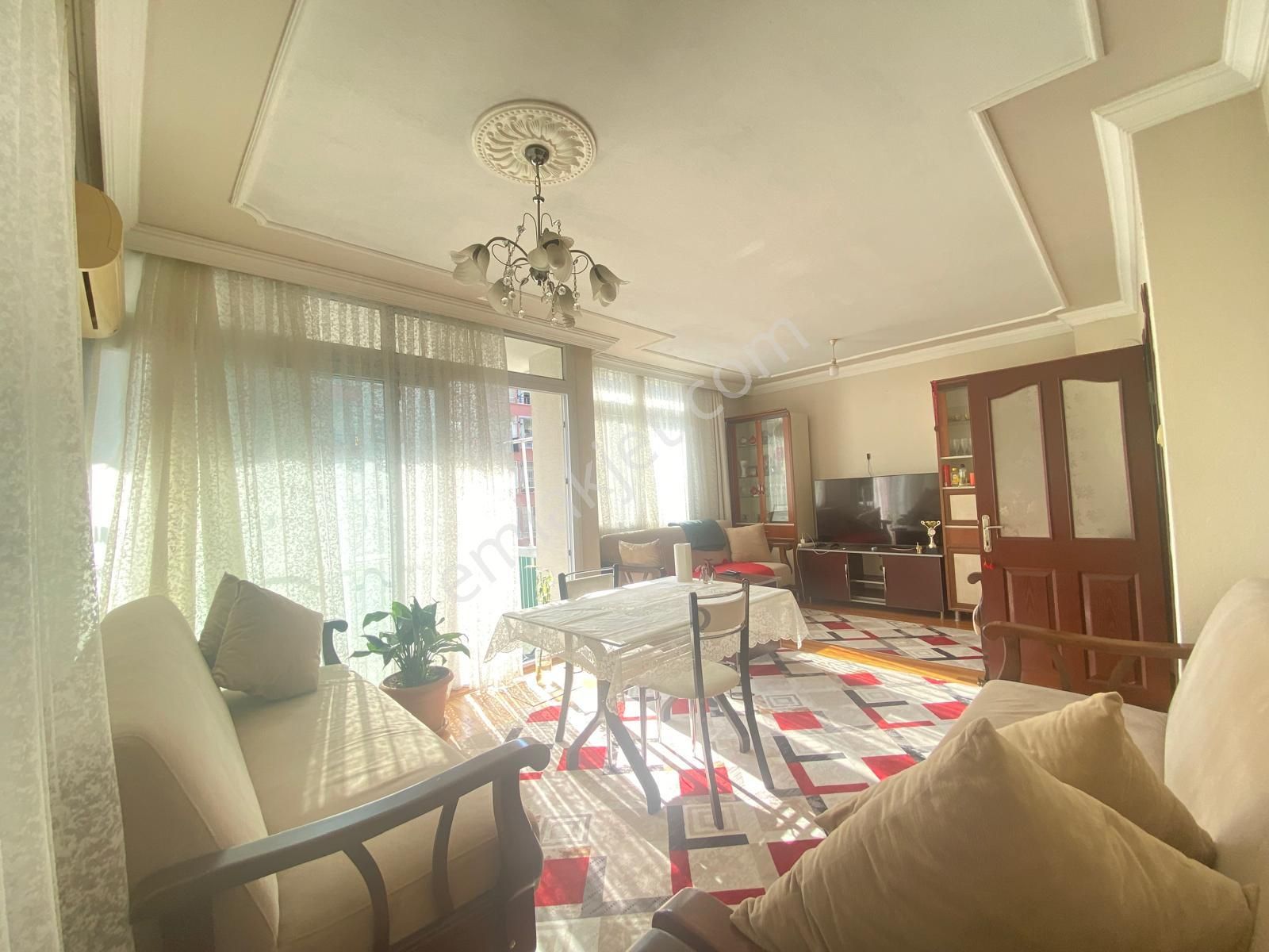 Prestij'den Gazi Mah'de Muğdat Cami Civarı Tertemiz 3+1 Daire