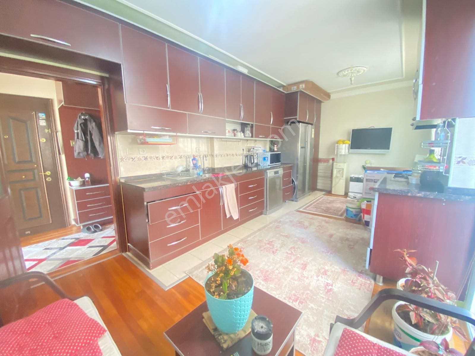 Prestij'den Gazi Mah'de Muğdat Cami Civarı Tertemiz 3+1 Daire - Görsel 4