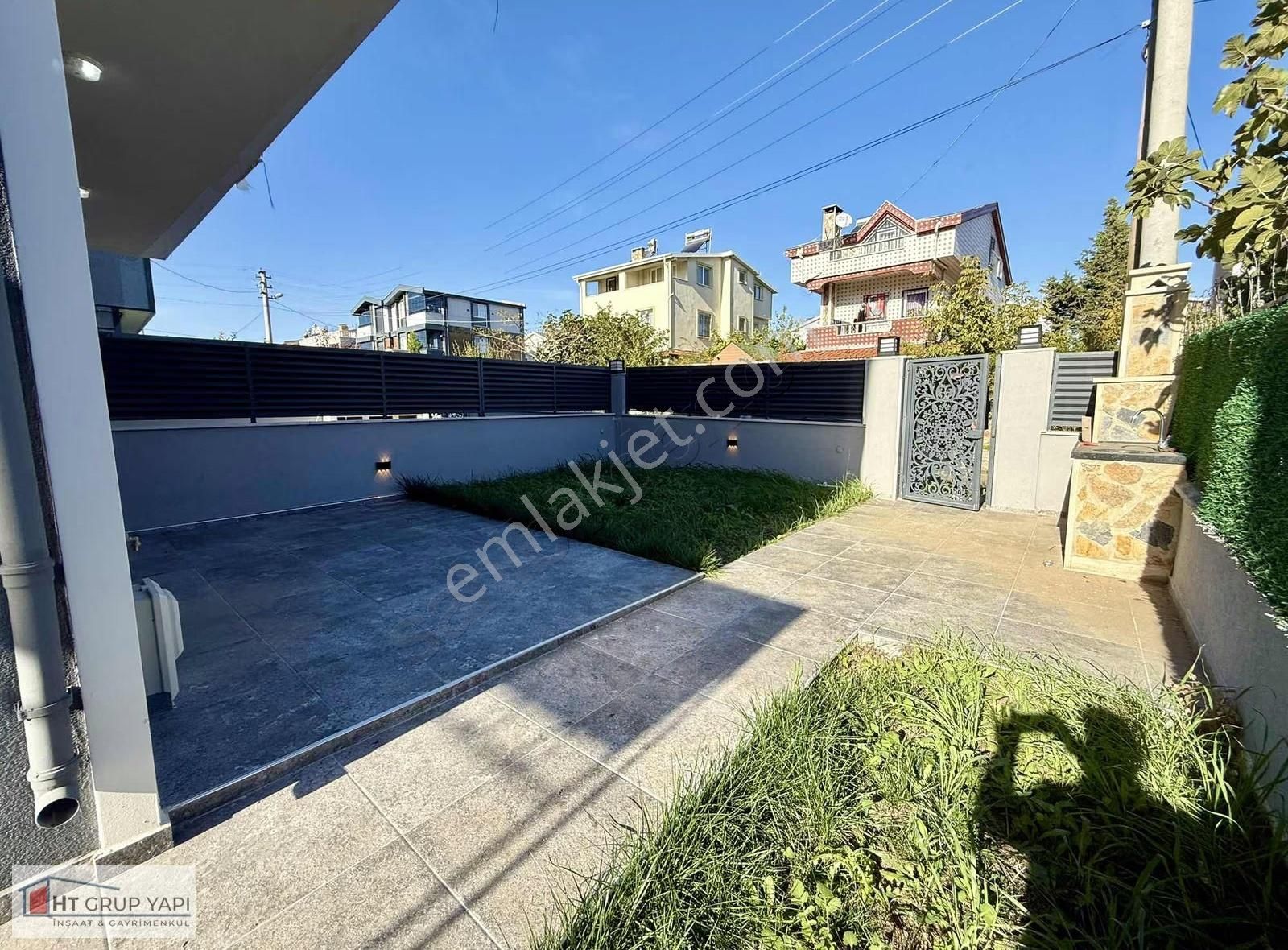 ▃▅▇ht Grup▇▅▃denize 200 M Mesafede Geniş Bahçeli Lux Villa - Görsel 22
