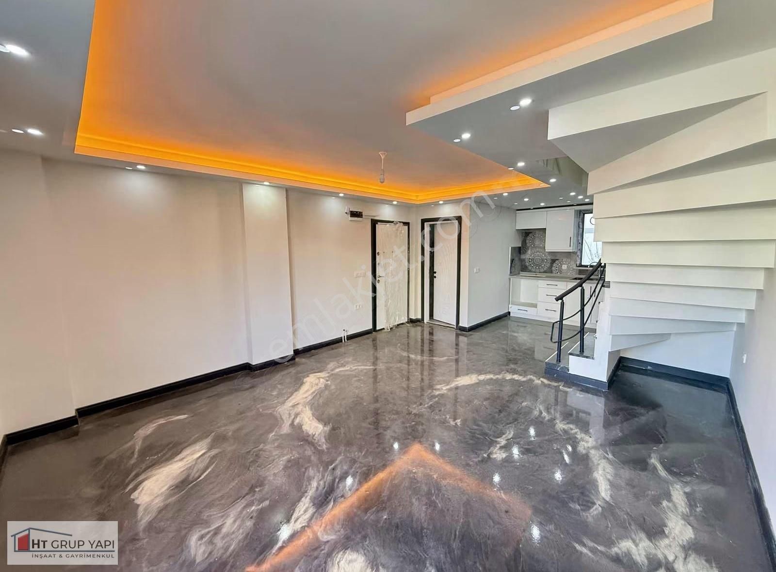 ▃▅▇ht Grup▇▅▃denize 200 M Mesafede Geniş Bahçeli Lux Villa - Görsel 20