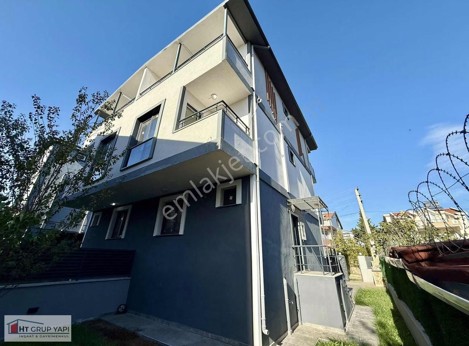 ▃▅▇ht Grup▇▅▃denize 200 M Mesafede Geniş Bahçeli Lux Villa - Görsel 33