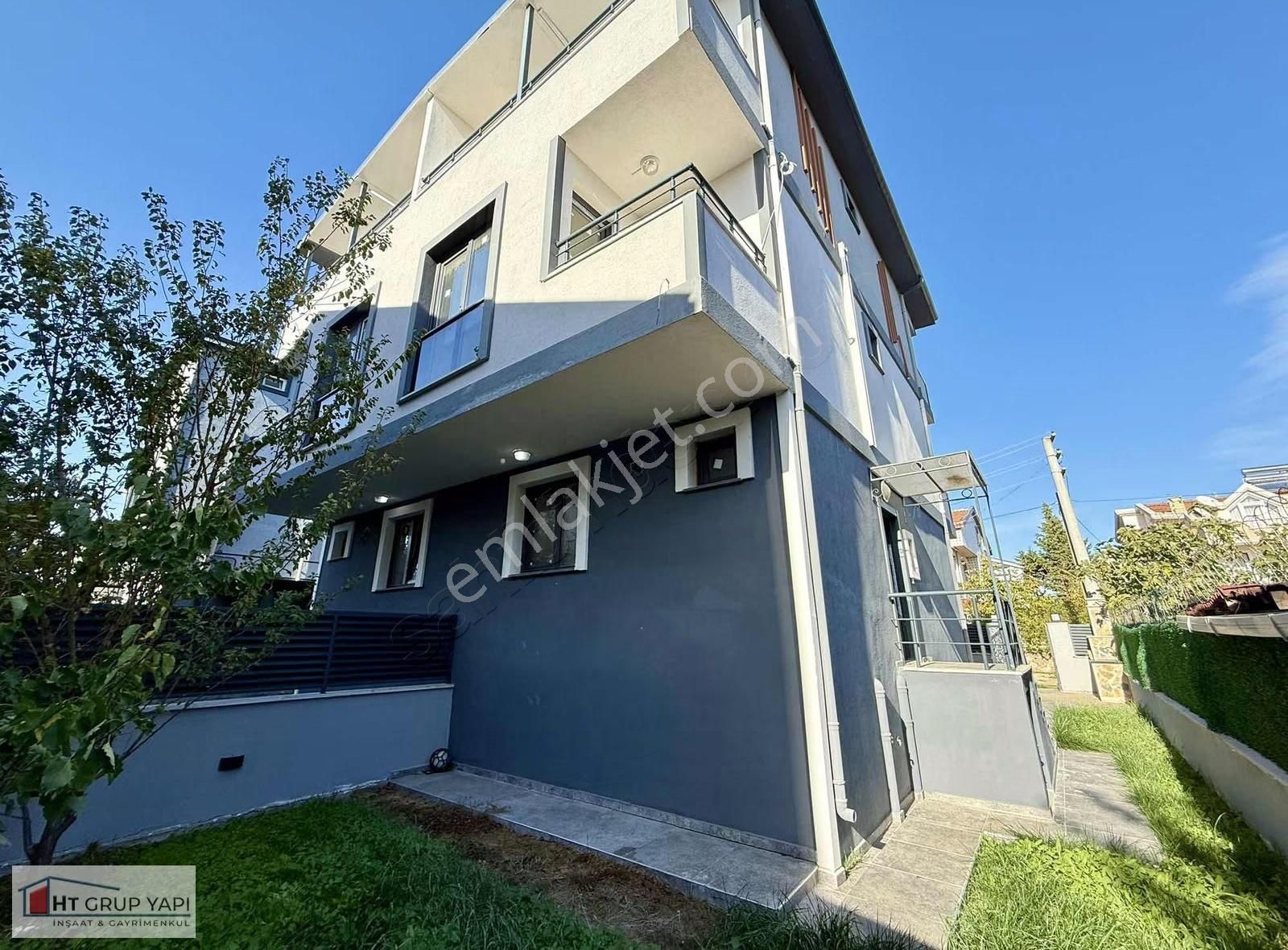 ▃▅▇ht Grup▇▅▃denize 200 M Mesafede Geniş Bahçeli Lux Villa - Görsel 12