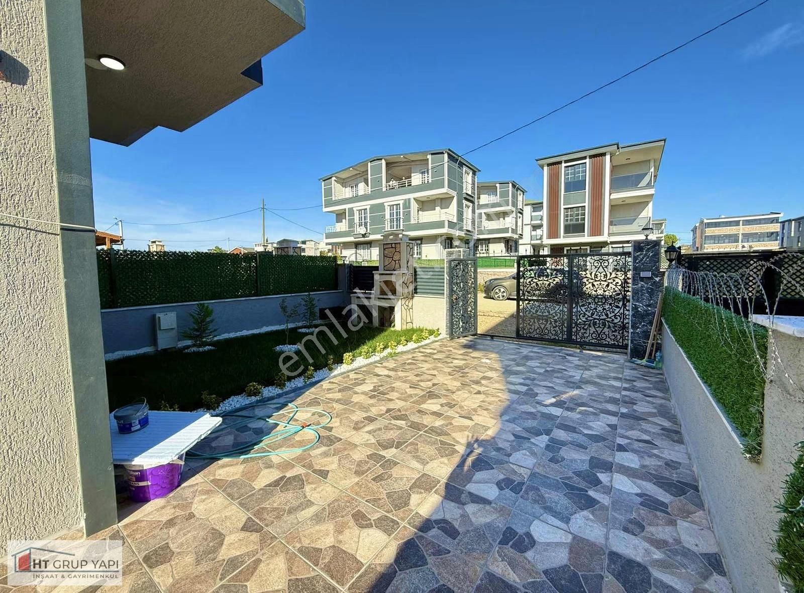 ▃▅▇ht Grup▇▅▃geniş Bahçeli 4+1 İskanlı Lux Villa - Görsel 35