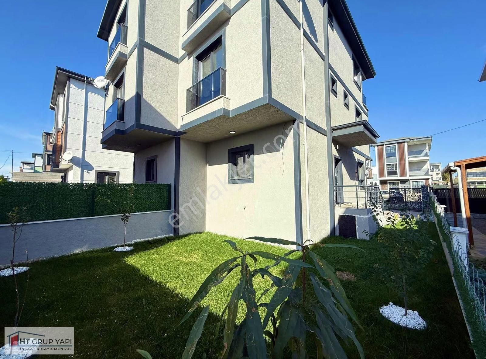 ▃▅▇ht Grup▇▅▃geniş Bahçeli 4+1 İskanlı Lux Villa - Görsel 28