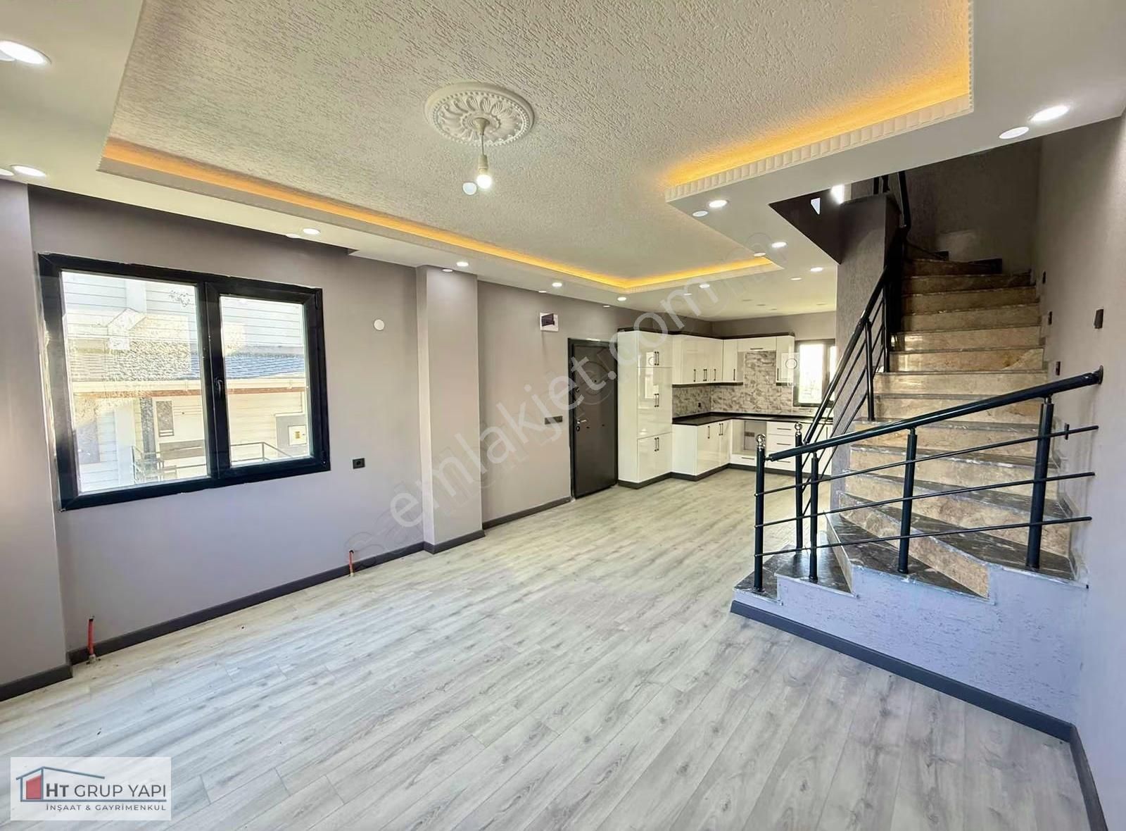 ▃▅▇ht Grup▇▅▃geniş Bahçeli 4+1 İskanlı Lux Villa - Görsel 14