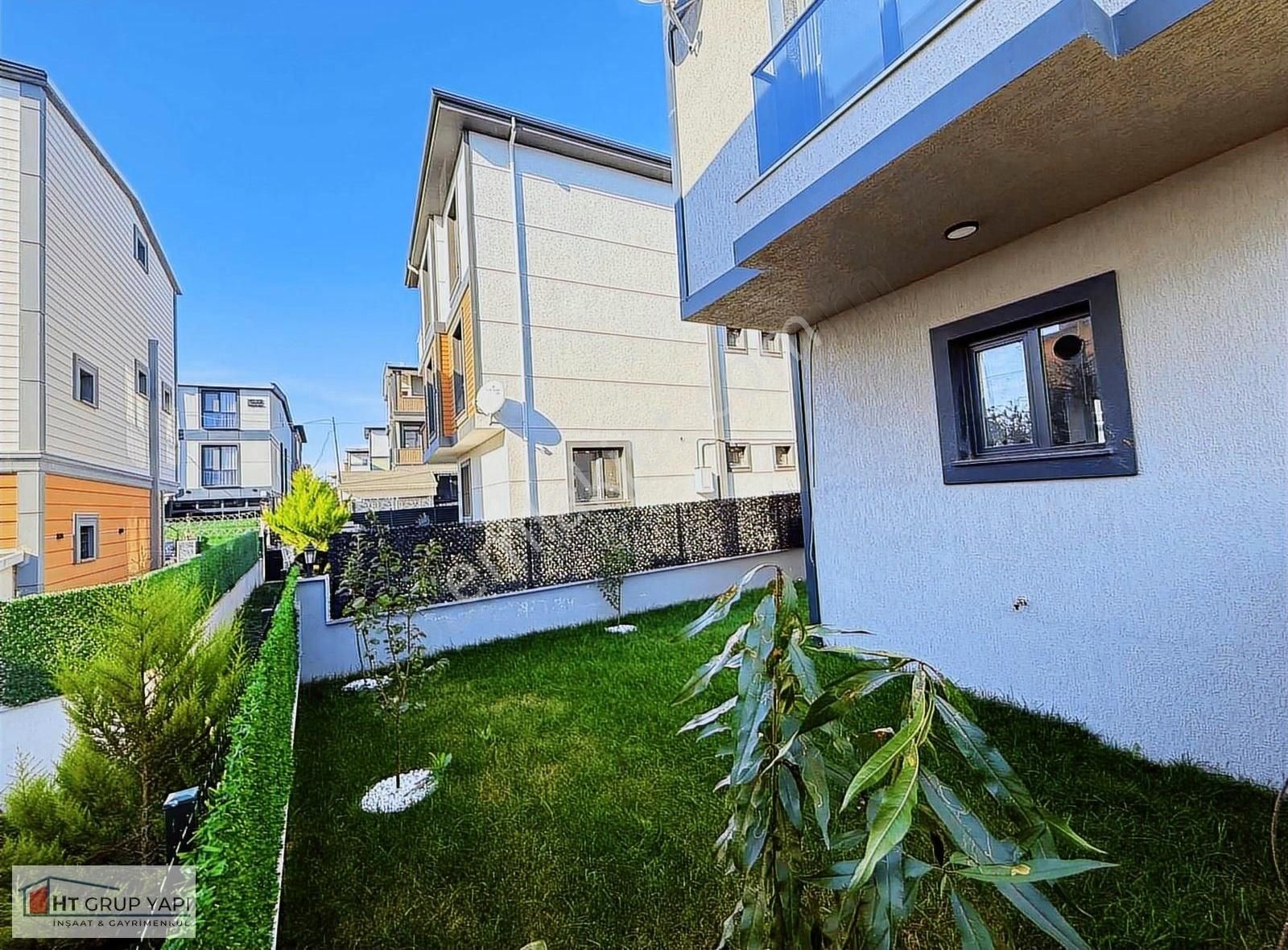 ▃▅▇ht Grup▇▅▃geniş Bahçeli 4+1 İskanlı Lux Villa - Görsel 2