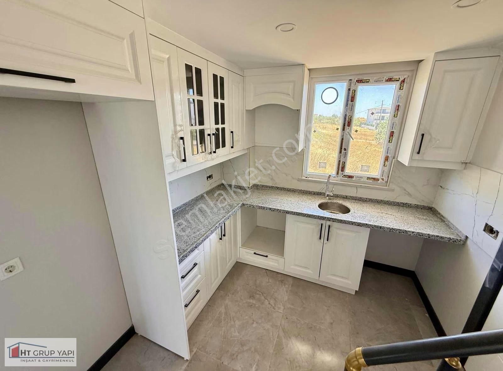 ▃▅▇ht Grup▇▅▃3+1 Full Deniz Manz. Geniş Bahçeli Villa - Görsel 20