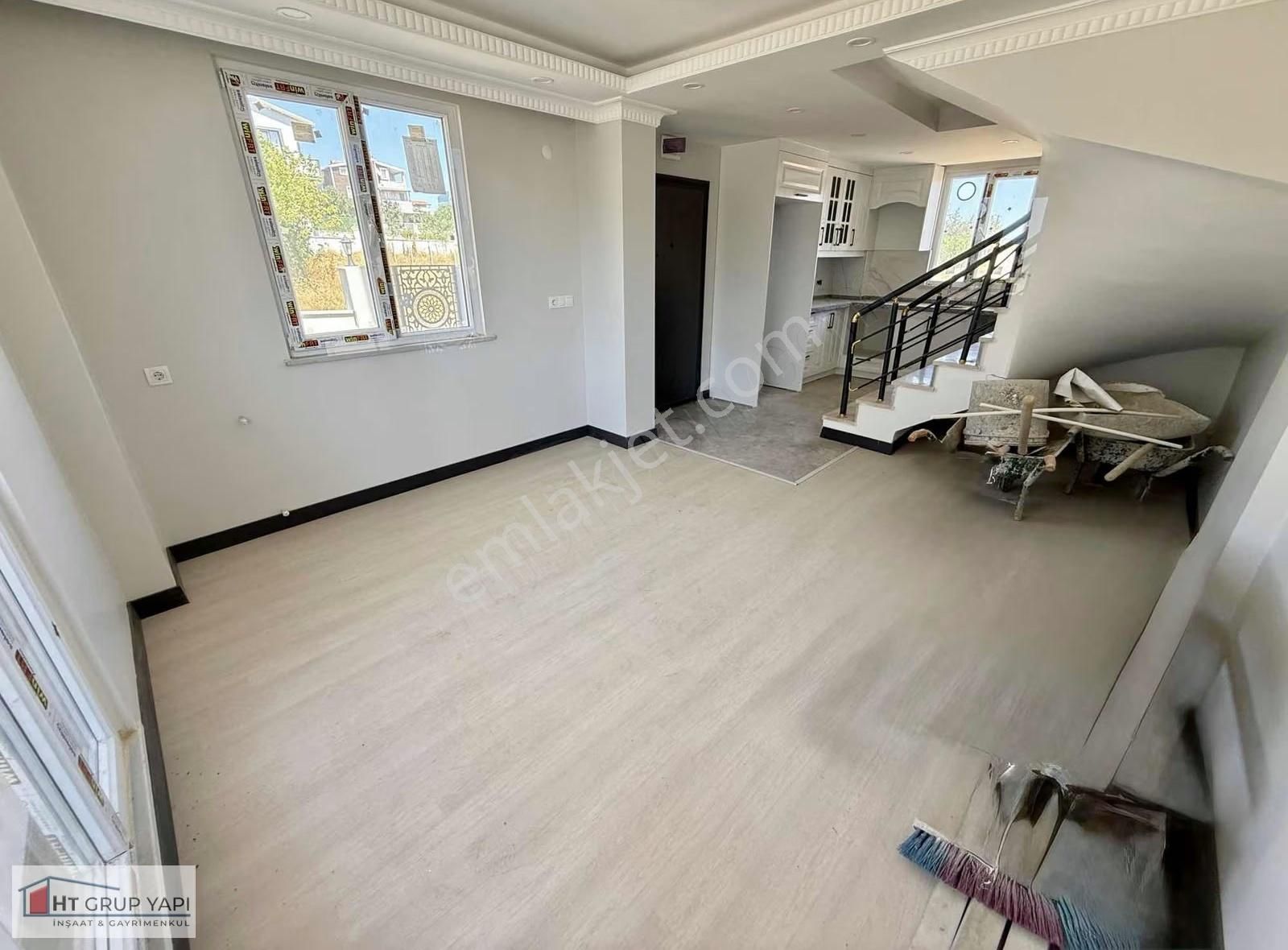 ▃▅▇ht Grup▇▅▃3+1 Full Deniz Manz. Geniş Bahçeli Villa - Görsel 11