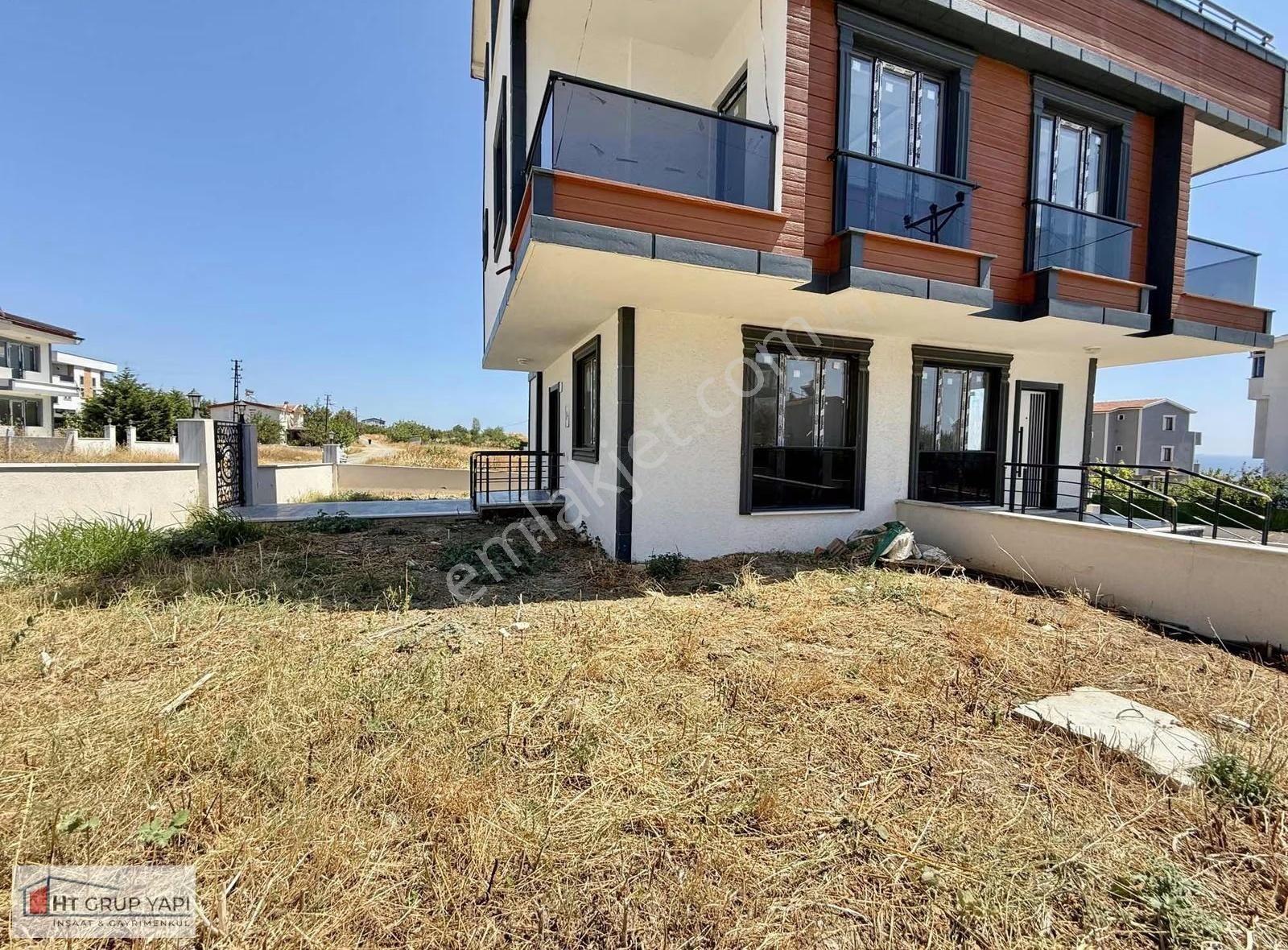 ▃▅▇ht Grup▇▅▃3+1 Full Deniz Manz. Geniş Bahçeli Villa - Görsel 17