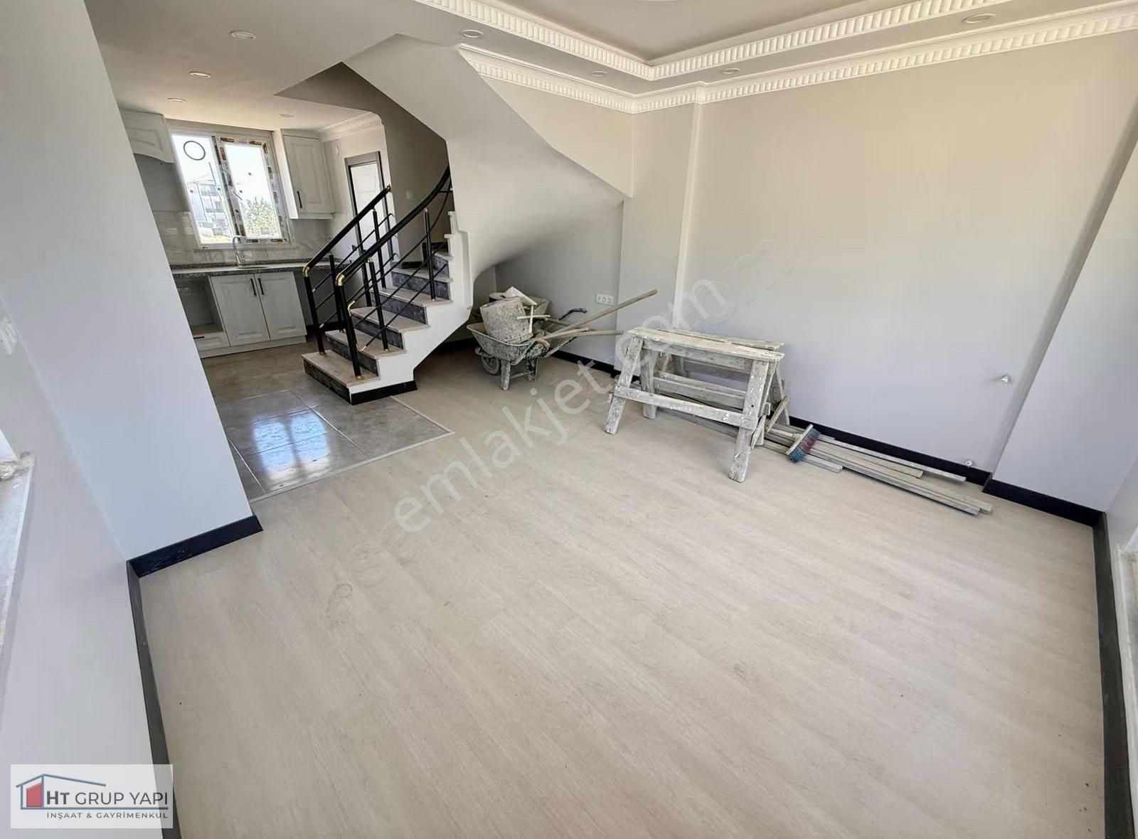 ▃▅▇ht Grup▇▅▃3+1 Full Deniz Manz. Geniş Bahçeli Villa - Görsel 18