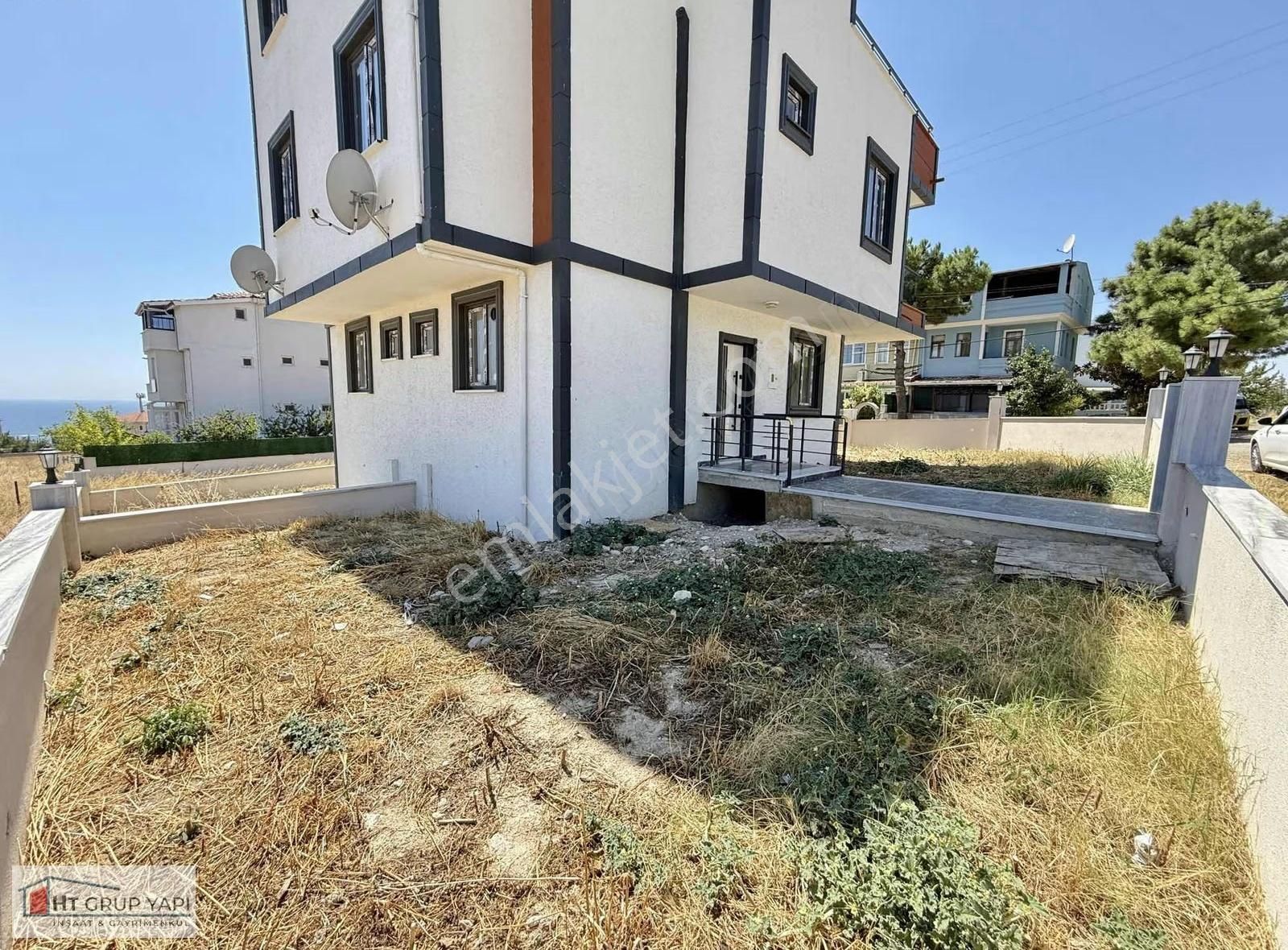 ▃▅▇ht Grup▇▅▃3+1 Full Deniz Manz. Geniş Bahçeli Villa - Görsel 16