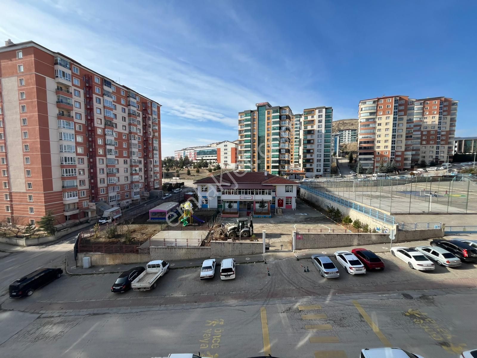 Kentparkta 3+1 Ara Katta Satılık Daire *** Burcu Emlaktan - Görsel 20