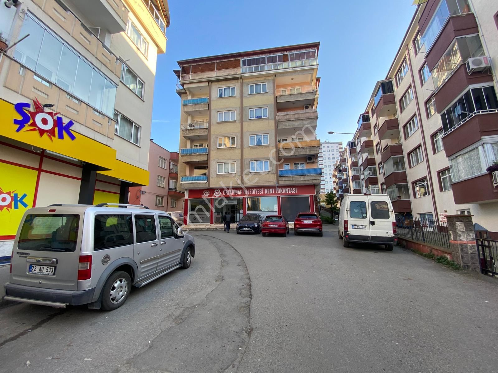 Trabzon'da Kiralık 2+1 Daire - Görsel 23