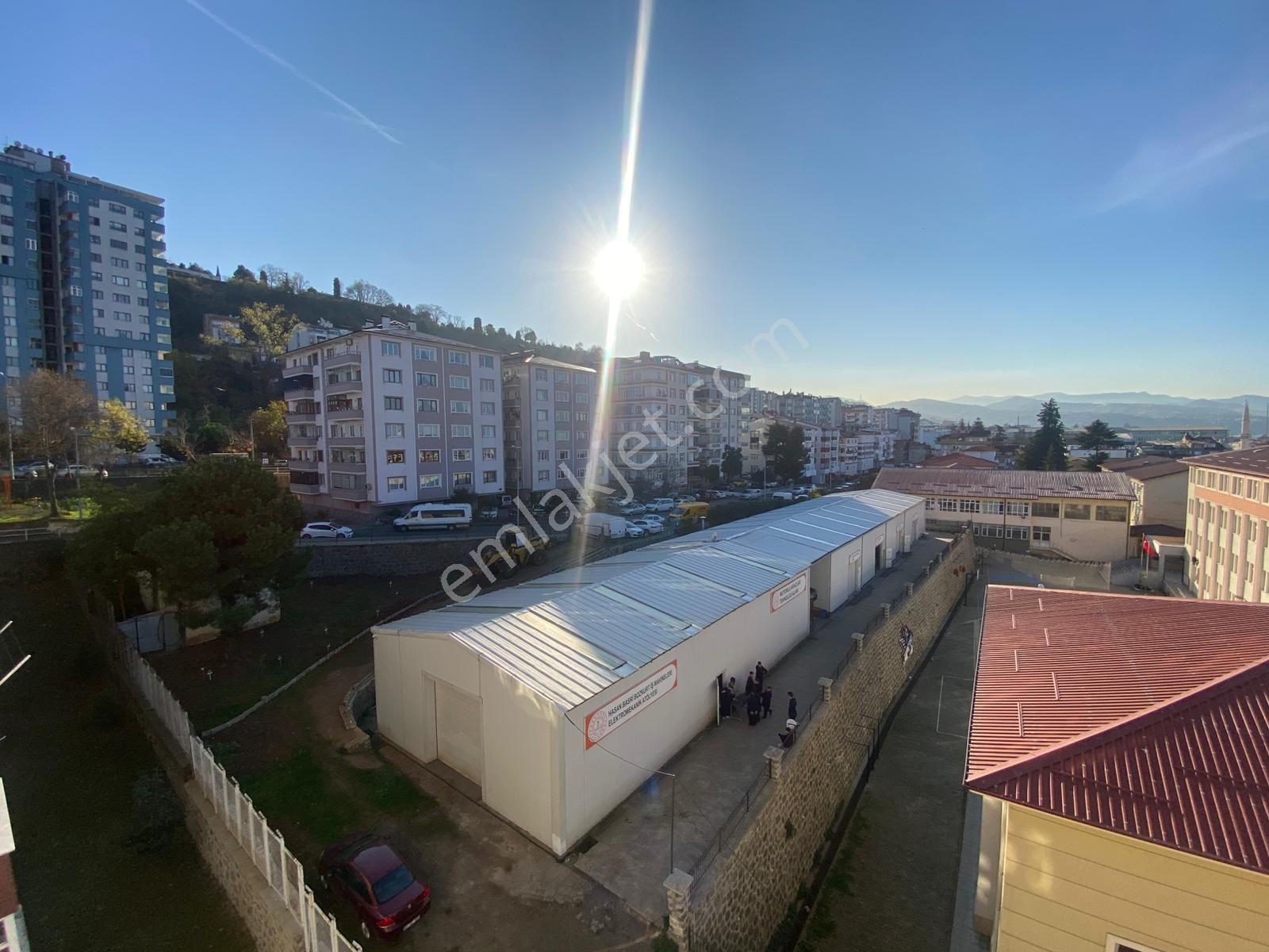 Trabzon'da Kiralık 2+1 Daire - Görsel 21