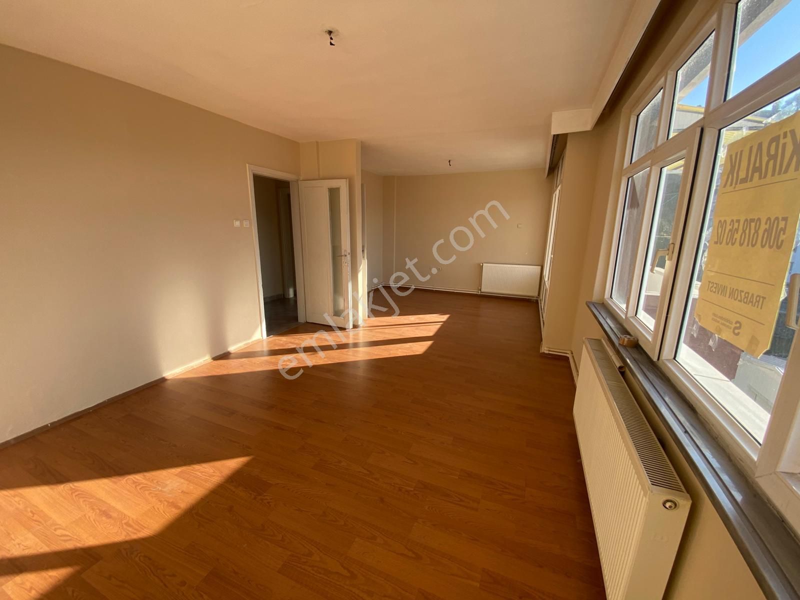 Trabzon'da Kiralık 2+1 Daire - Görsel 20