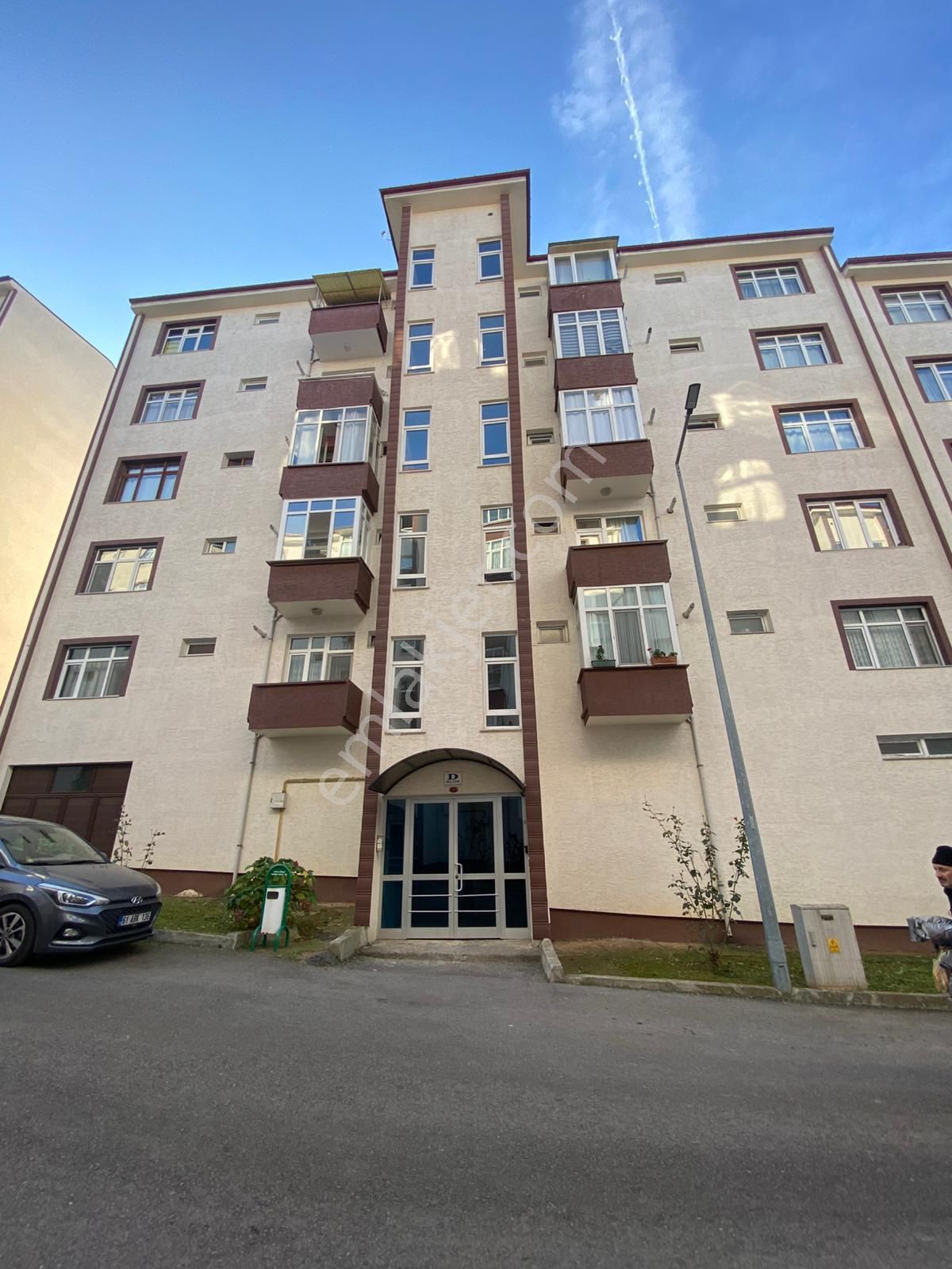 Trabzon'da Kiralık 2+1 Daire