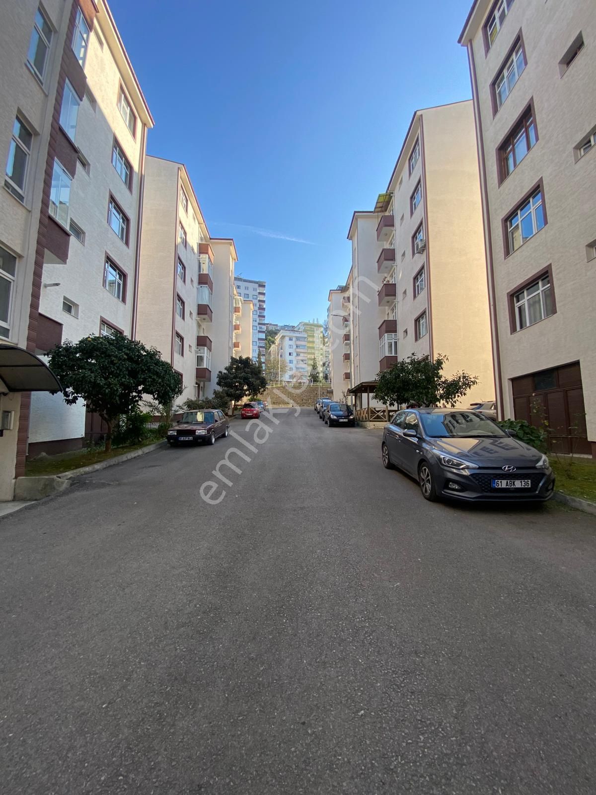 Trabzon'da Kiralık 2+1 Daire - Görsel 25