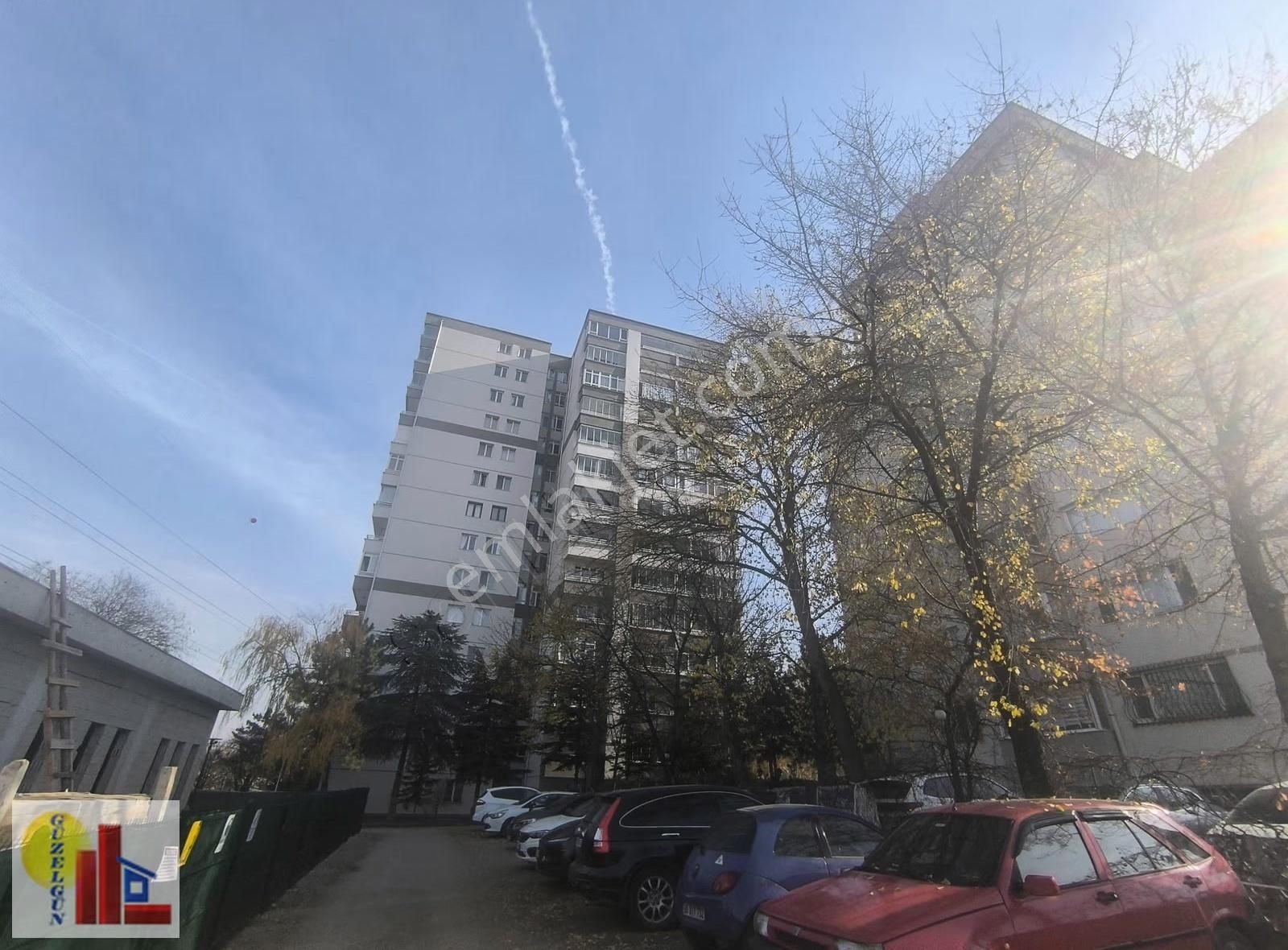 Söğütözü'nde Manzara-huzur-kolay Ulaşım..! - Görsel 29