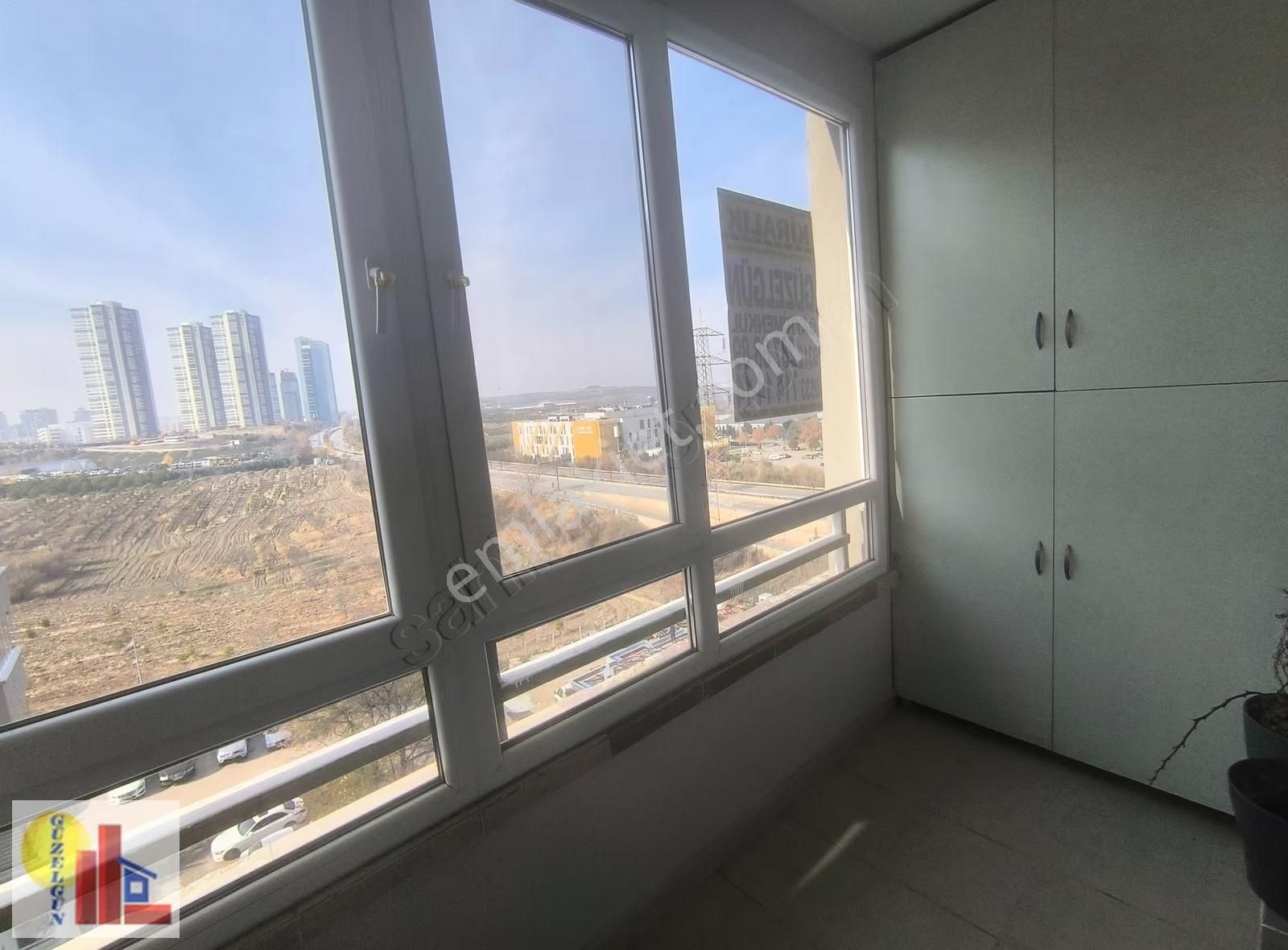 Söğütözü'nde Manzara-huzur-kolay Ulaşım..! - Görsel 33