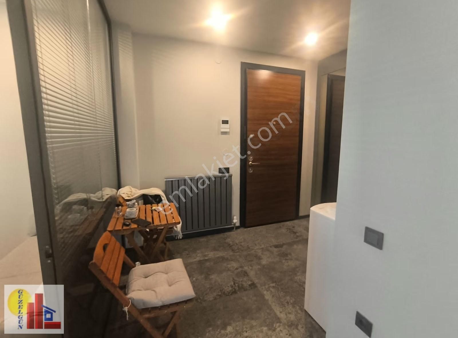 Mustafa Kemal Mahallesinde Ön Cepheli Şık Ofis - Görsel 10