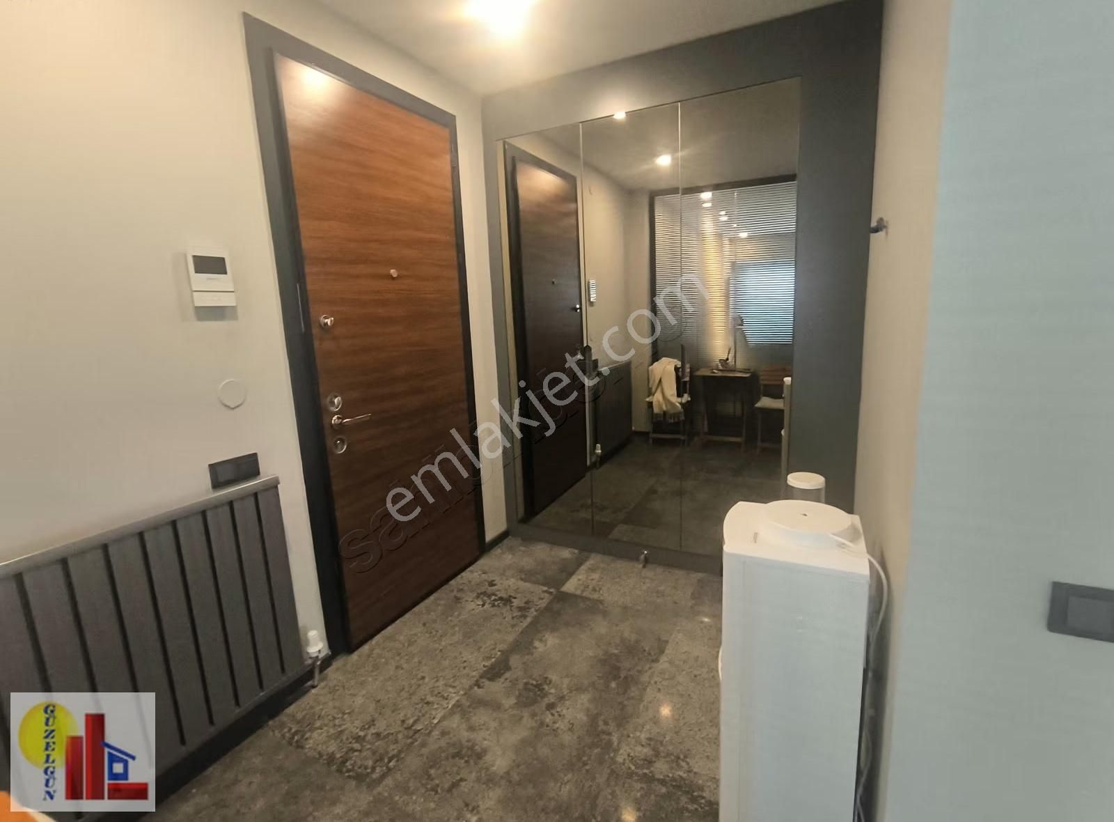 Mustafa Kemal Mahallesinde Ön Cepheli Şık Ofis - Görsel 14