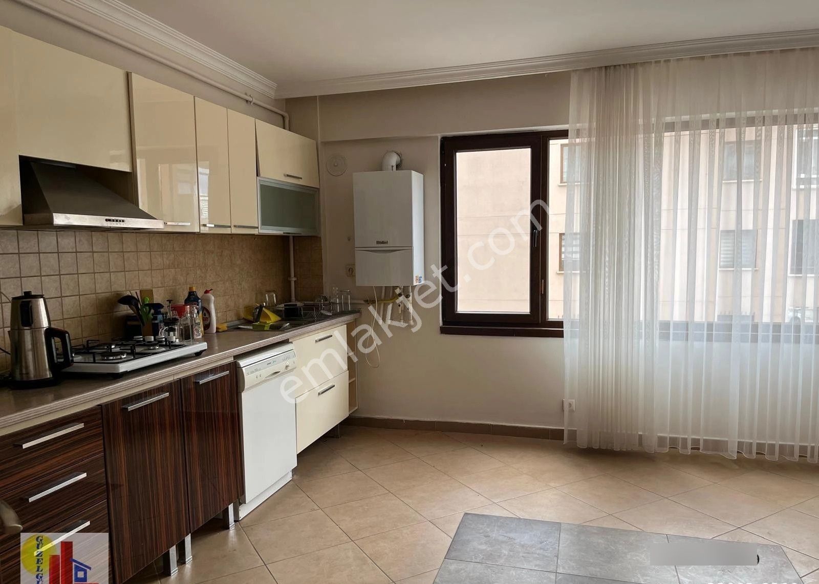 Mustafa Kemal'de Keyifli Şık 4 Bölüm Dubleks Ofis..! - Görsel 22