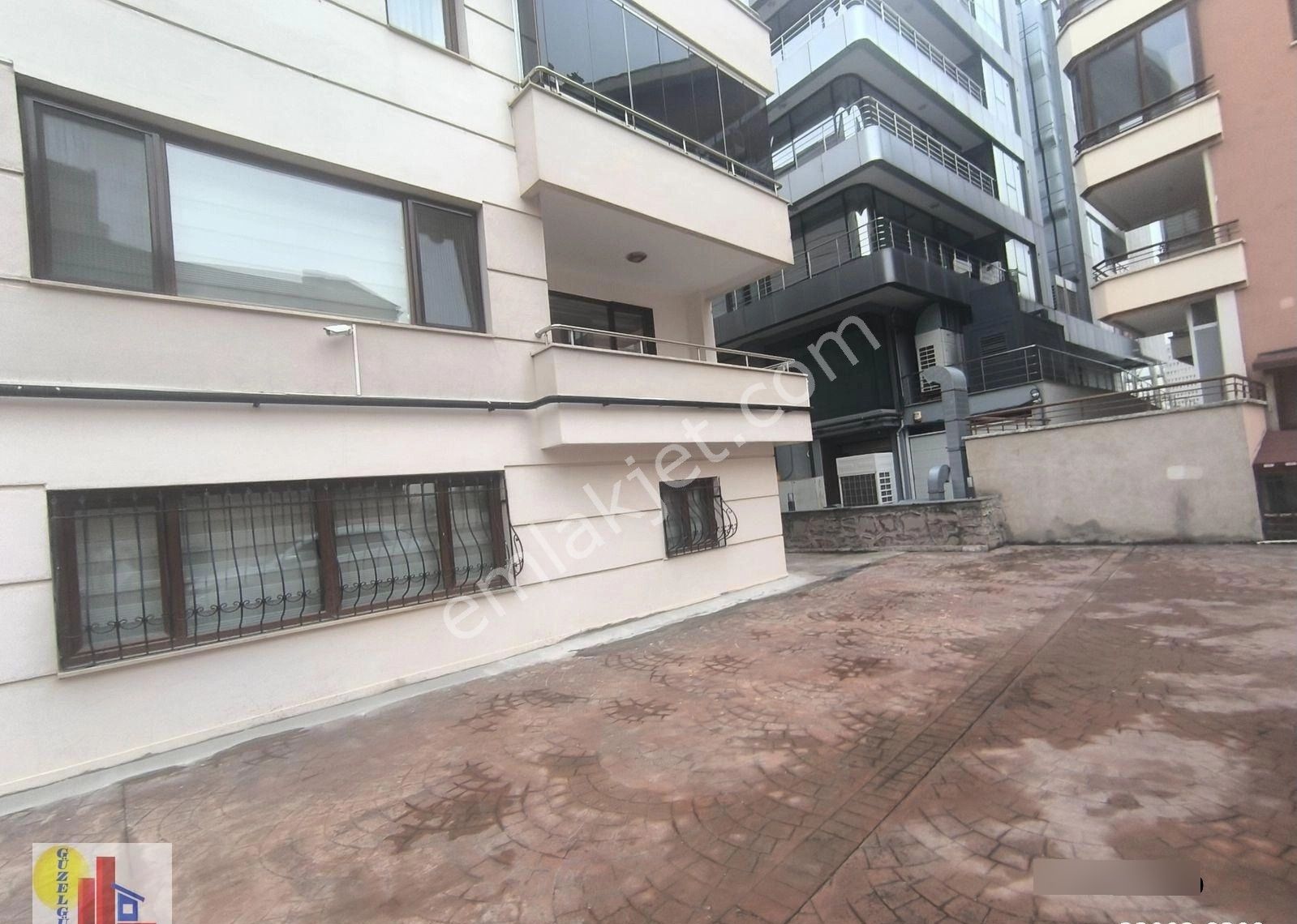 Mustafa Kemal'de Keyifli Şık 4 Bölüm Dubleks Ofis..! - Görsel 21