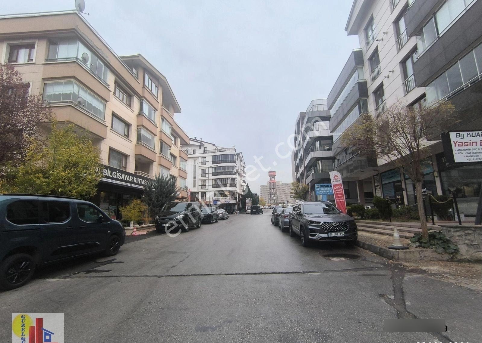 Mustafa Kemal'de Keyifli Şık 4 Bölüm Dubleks Ofis..! - Görsel 24