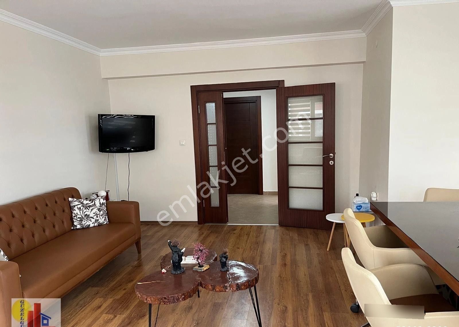 Mustafa Kemal'de Keyifli Şık 4 Bölüm Dubleks Ofis..! - Görsel 15