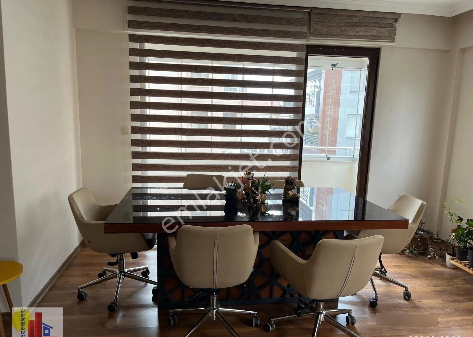 Mustafa Kemal'de Keyifli Şık 4 Bölüm Dubleks Ofis..! - Görsel 13