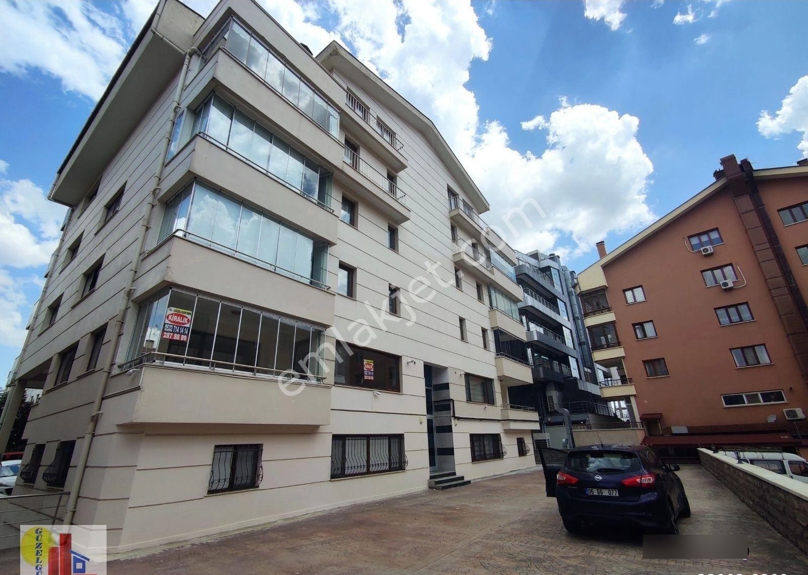 Mustafa Kemal'de Keyifli Şık 4 Bölüm Dubleks Ofis..! - Görsel 29