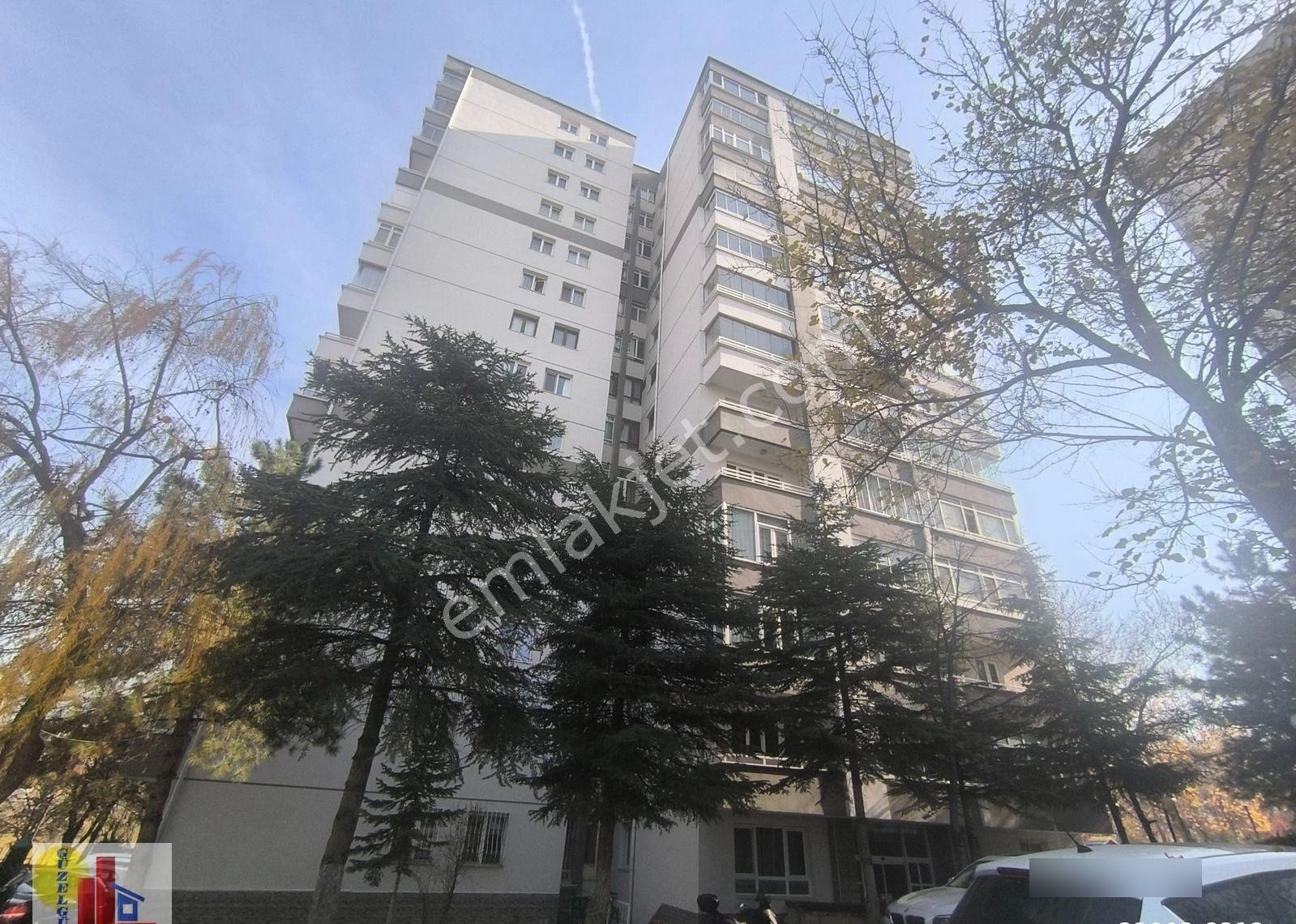 Söğütözü'nde Manzara-huzur-kolay Ulaşım..!