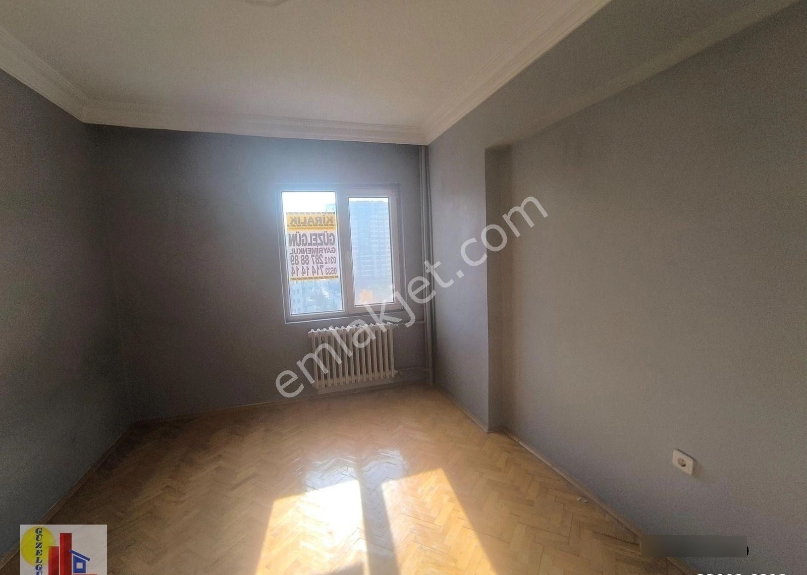 Söğütözü'nde Manzara-huzur-kolay Ulaşım..! - Görsel 32