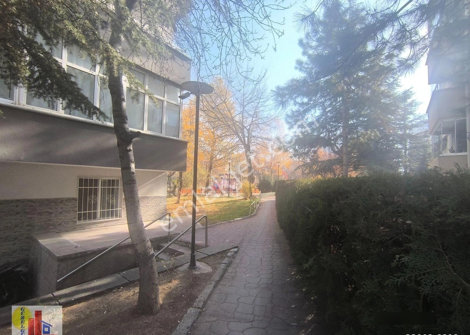 Söğütözü'nde Manzara-huzur-kolay Ulaşım..! - Görsel 28