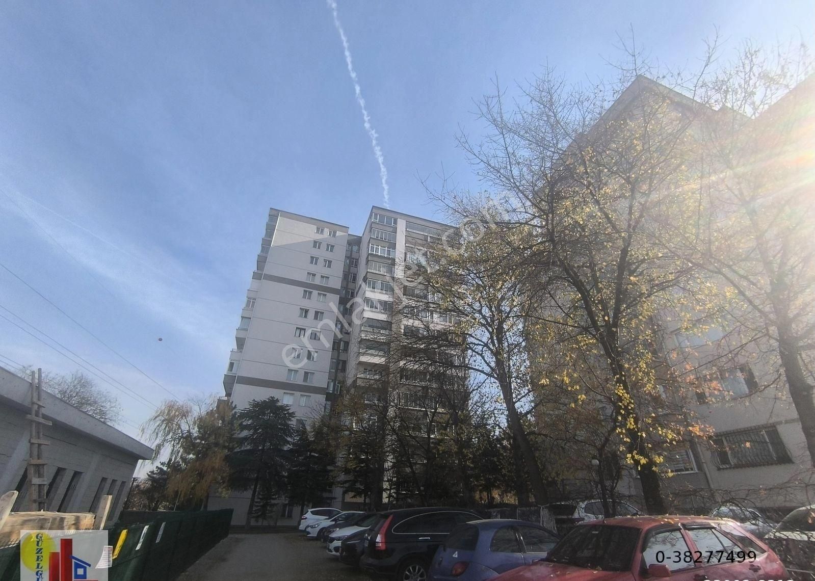 Söğütözü'nde Manzara-huzur-kolay Ulaşım..! - Görsel 19