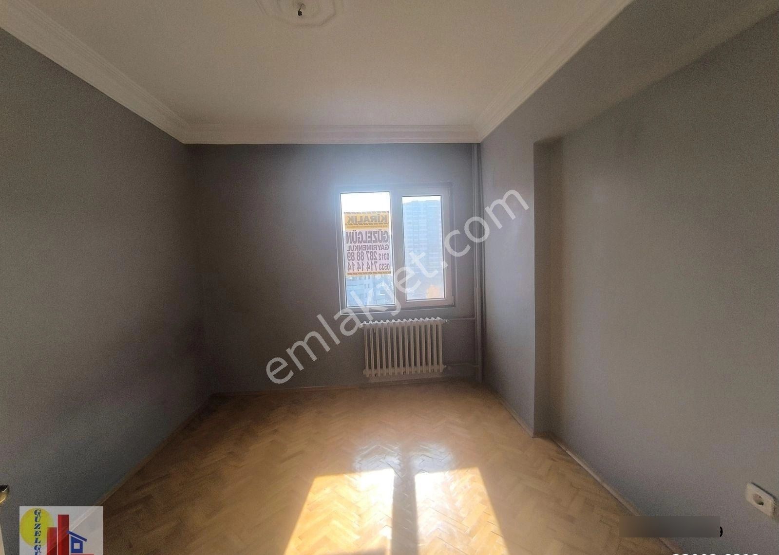 Söğütözü'nde Manzara-huzur-kolay Ulaşım..! - Görsel 12